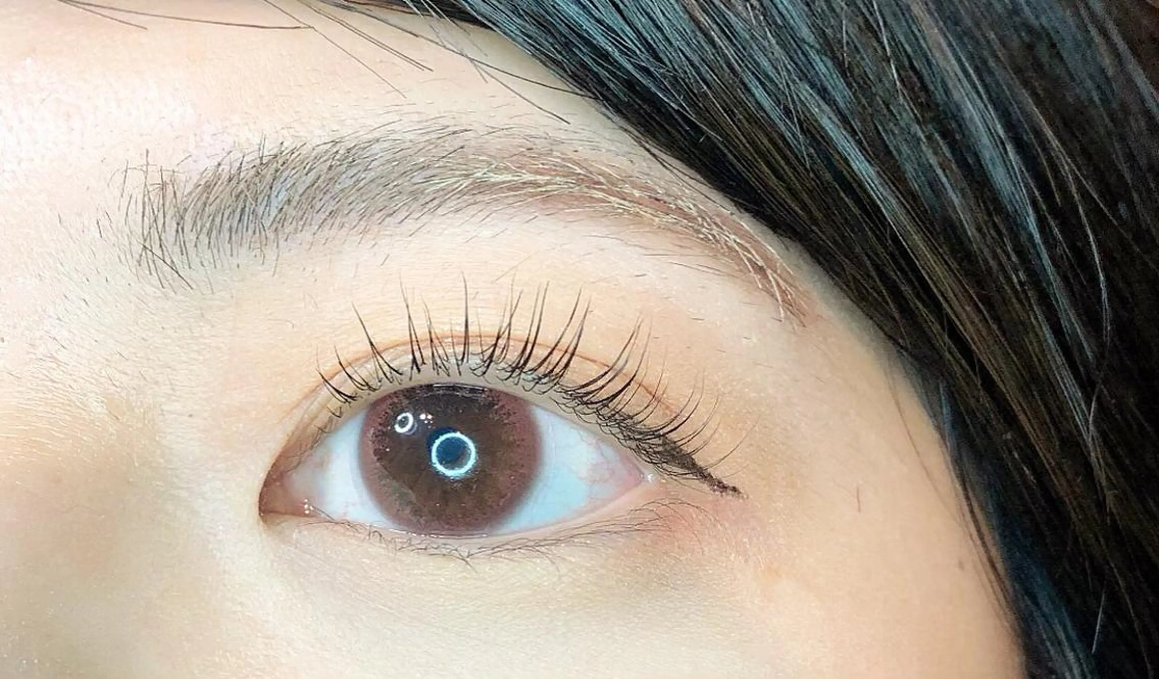 マツエク・マツパ Doluce ドルーチェのマツエク・マツパデザイン