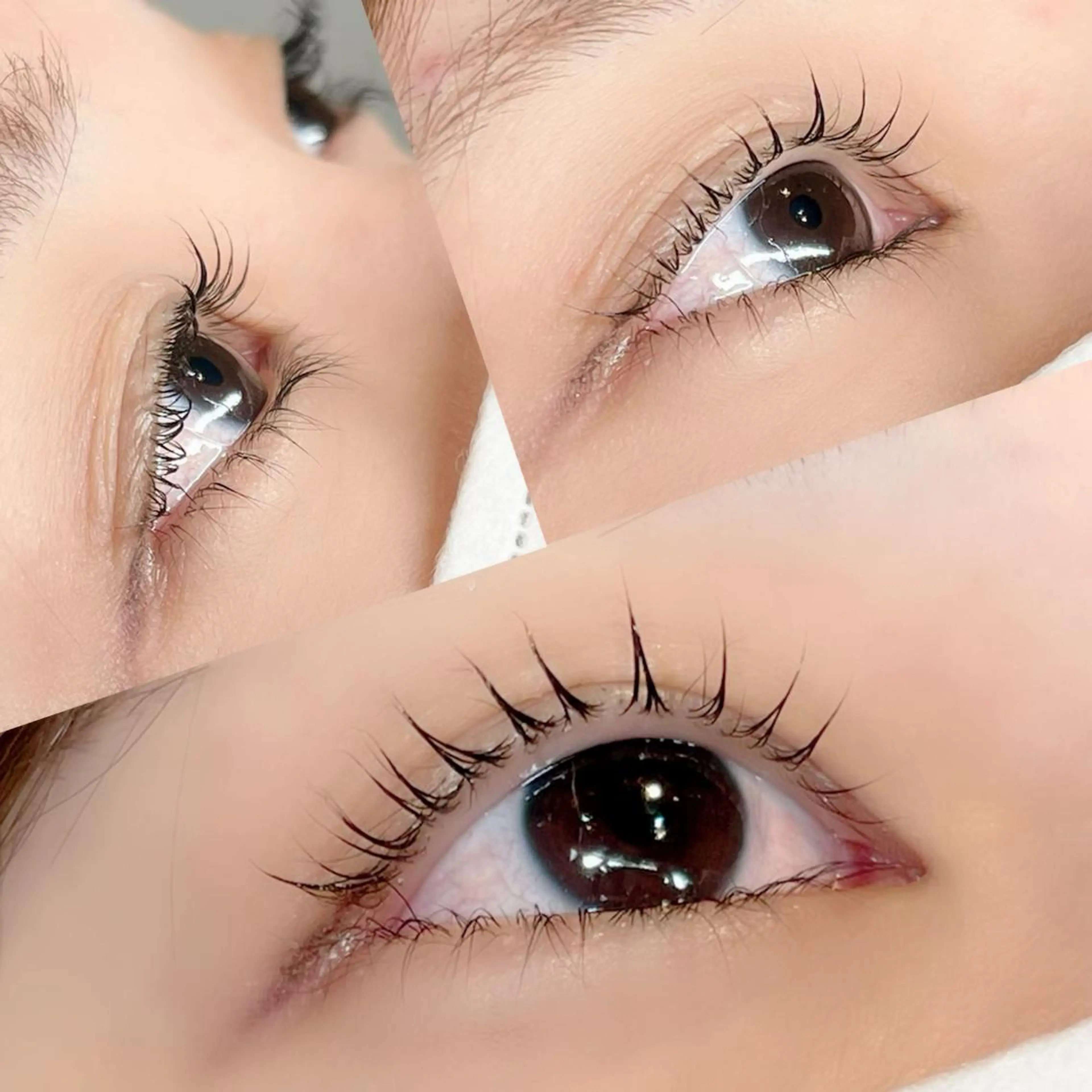 マツエク・マツパ Cカール マツパ STELLA ステラのマツエク・マツパデザイン