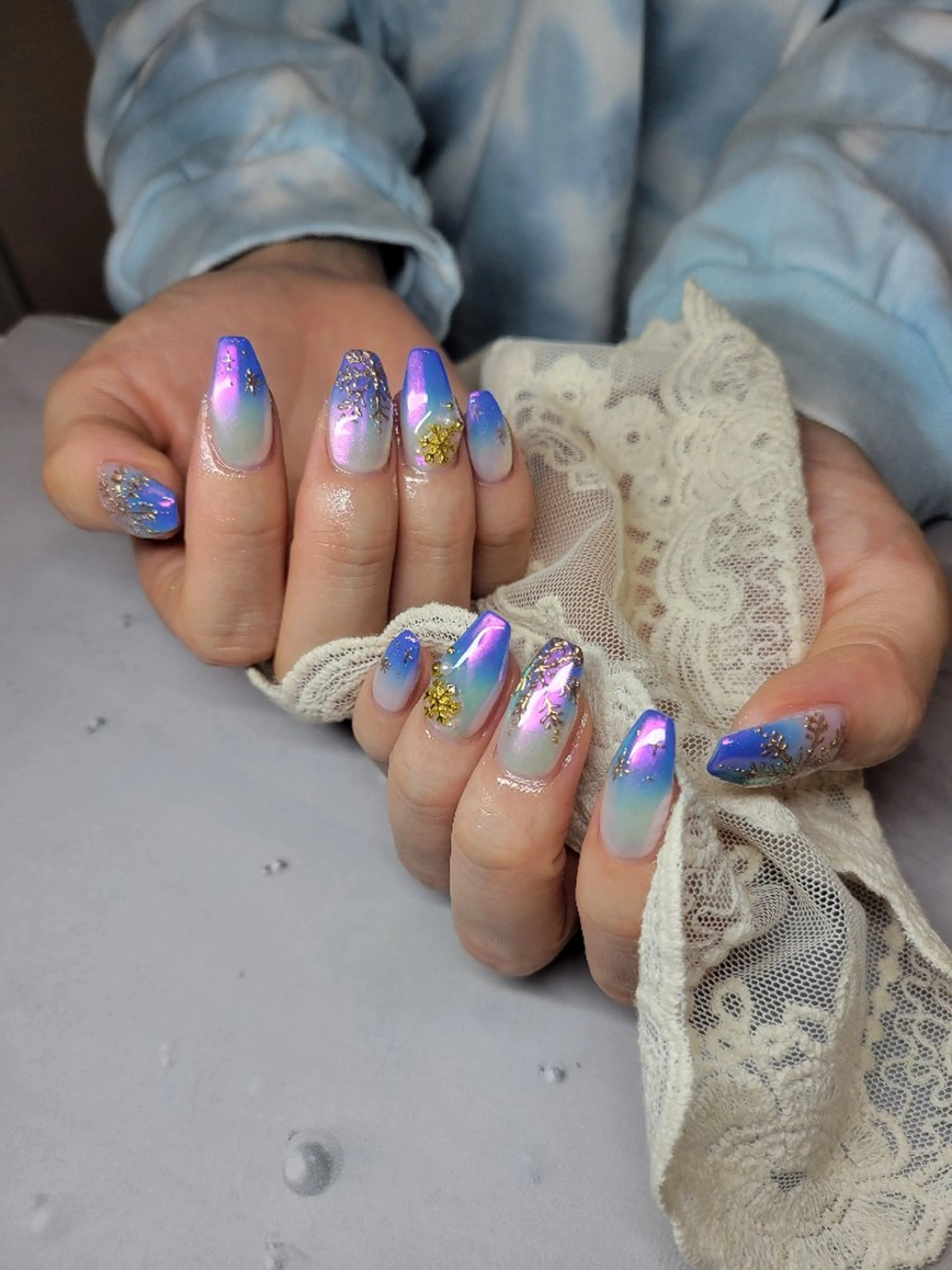 ネイル Nail salon Coco所属・Nail salon Coco【溝の口駅】のネイルデザイン