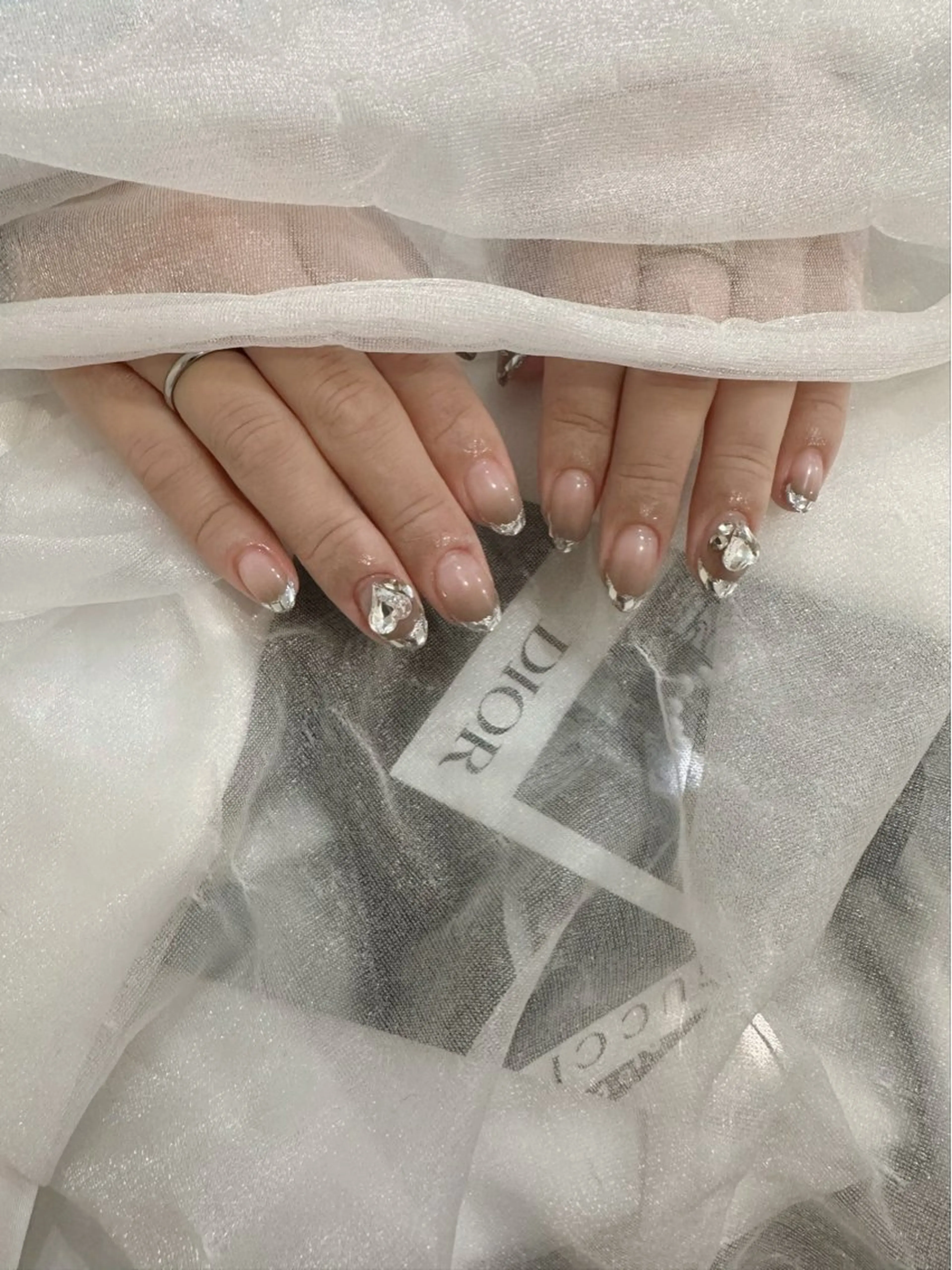 ネイル ハンドネイル SARA ♥のネイルデザイン