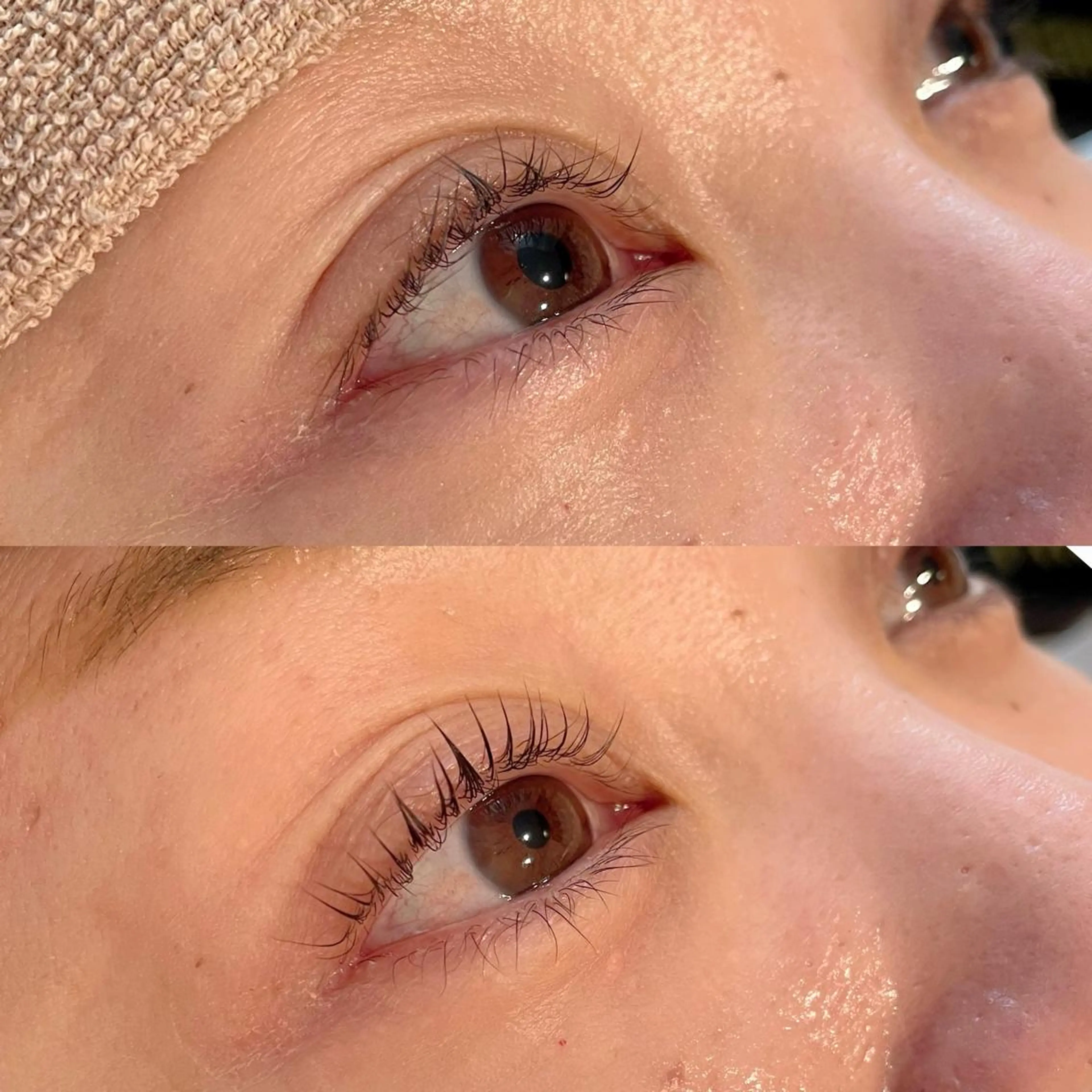 マツエク・マツパ Vyuha ビューハのヘアスタイル