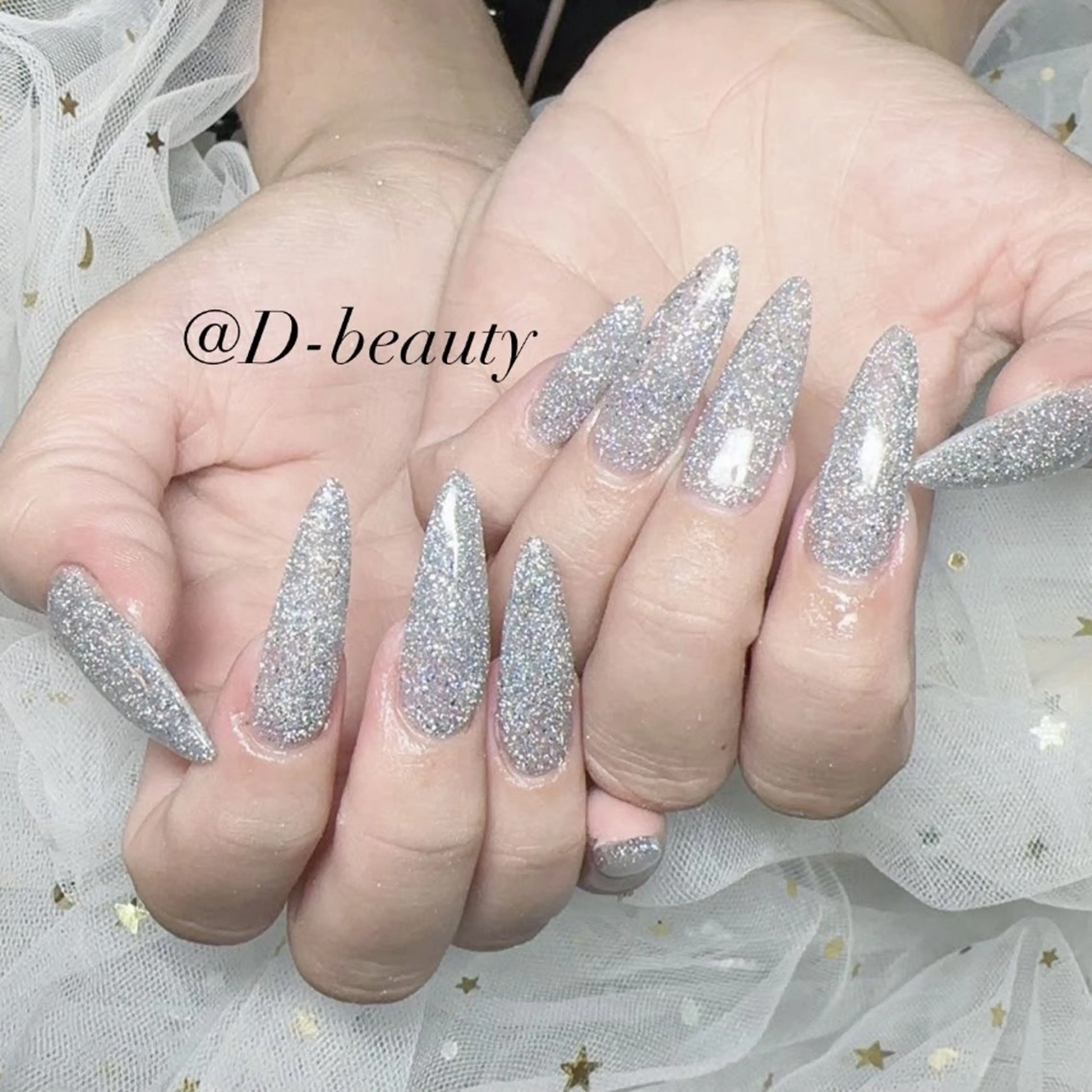 ネイル ハンドネイル スカルプ専門店 Ｄ-Beautyのネイルデザイン