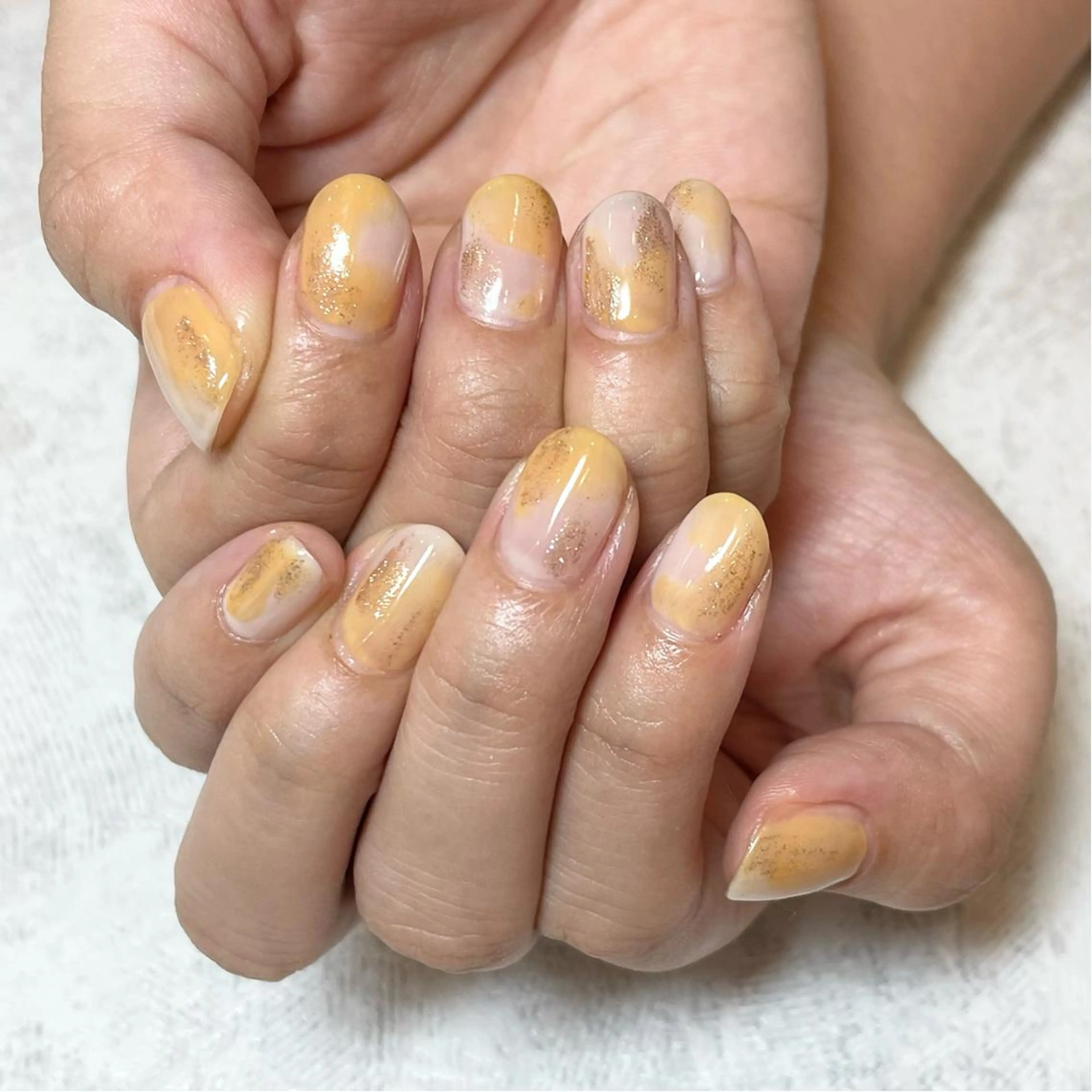 ネイル CHOUETTE Shioriのネイルデザイン