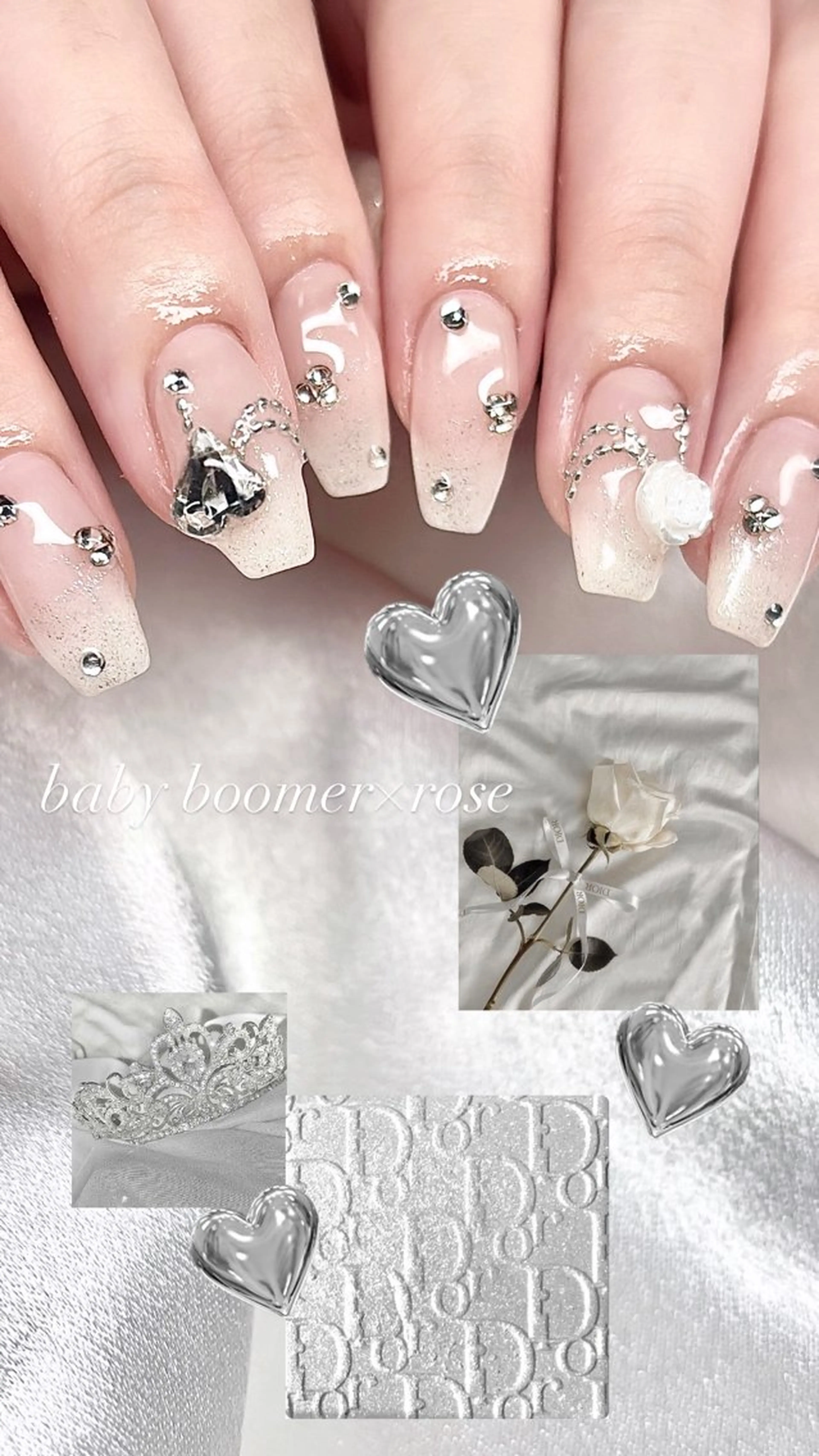 成人式メニュー🎀🫶やり放題🫶長さだし別途の写真