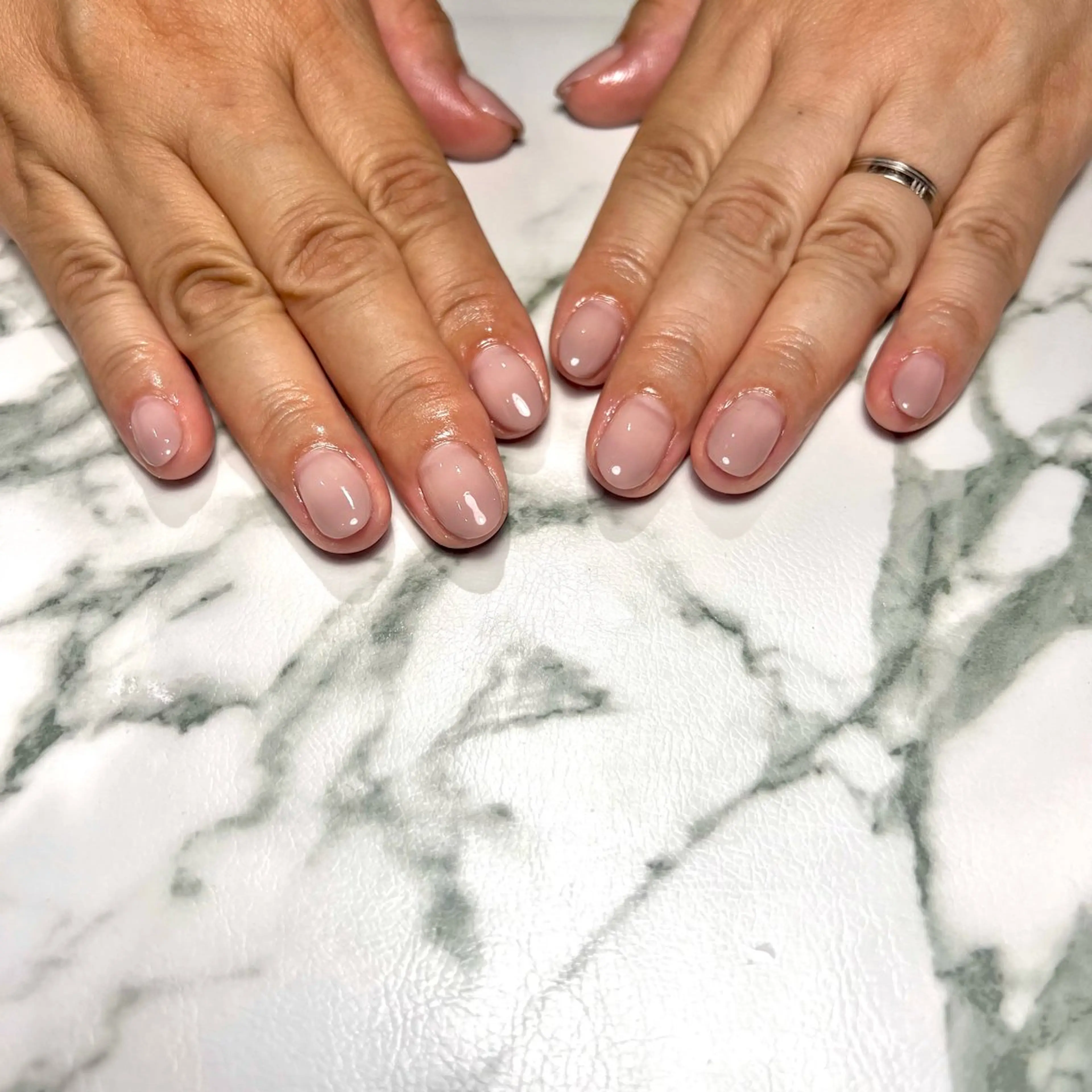 ネイル 中野 優香のネイルデザイン