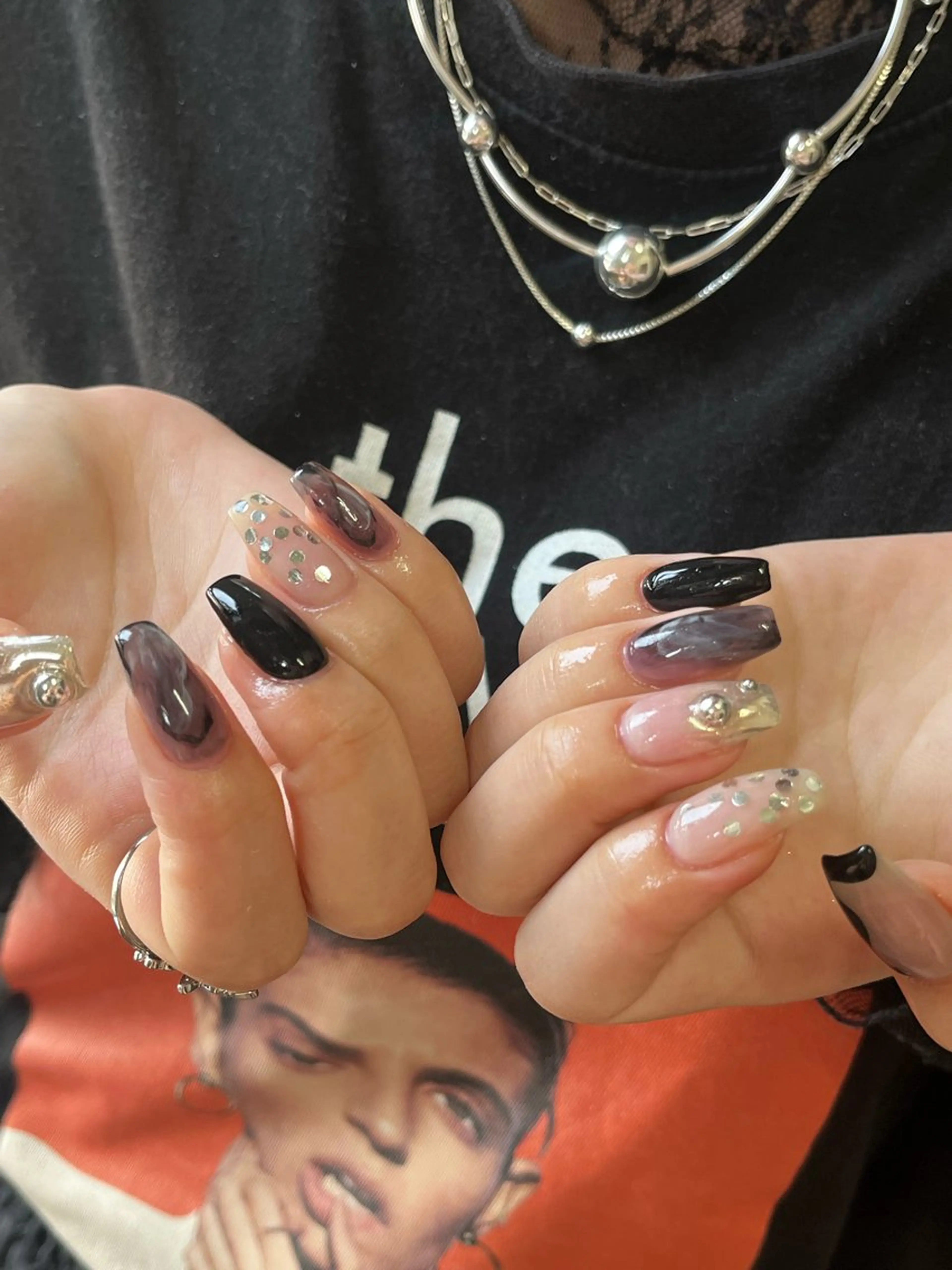 ネイル ハンドネイル Basic町田本店 Suzunaのネイルデザイン