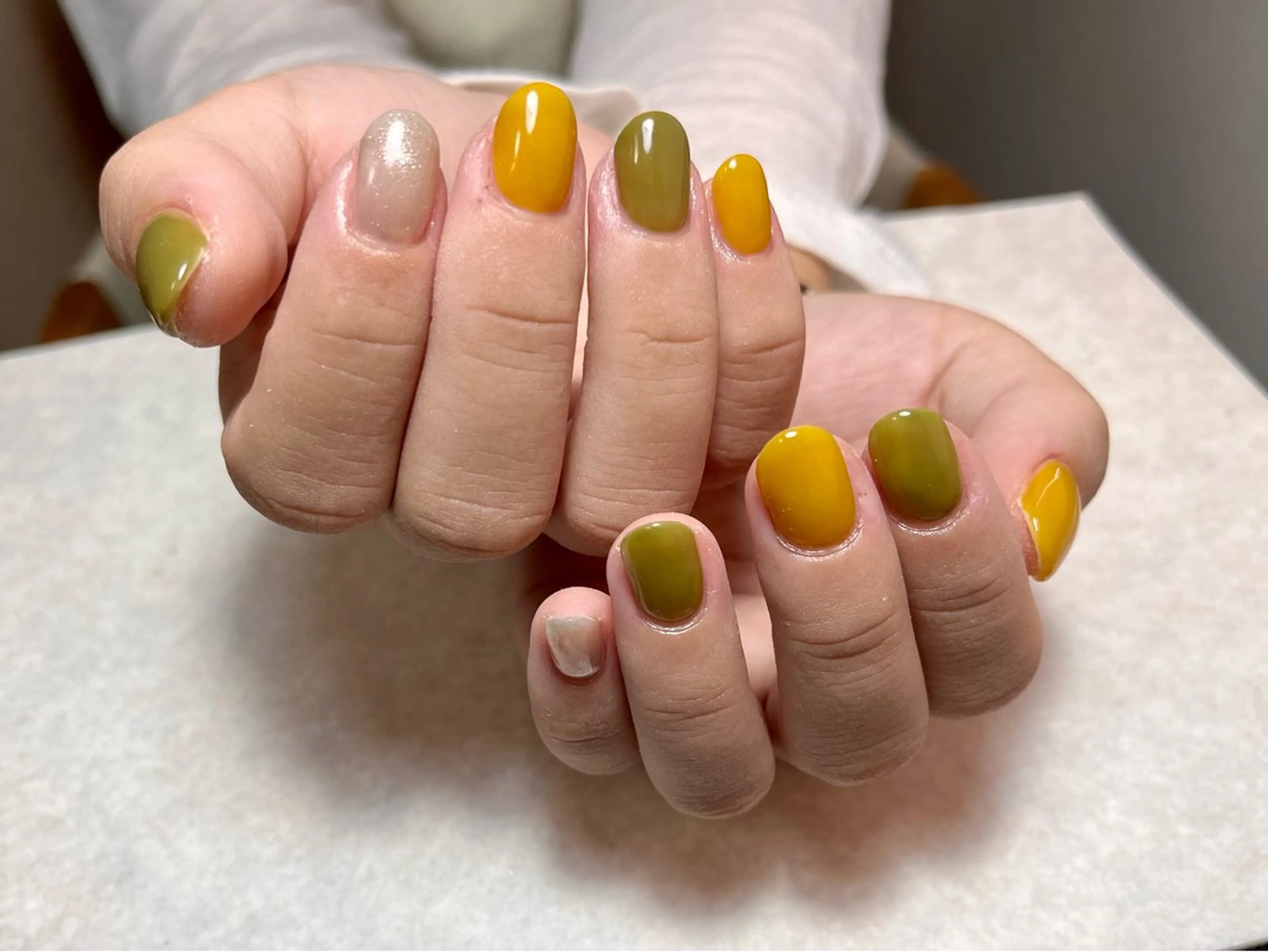 ネイル nailsalon auneのネイルデザイン
