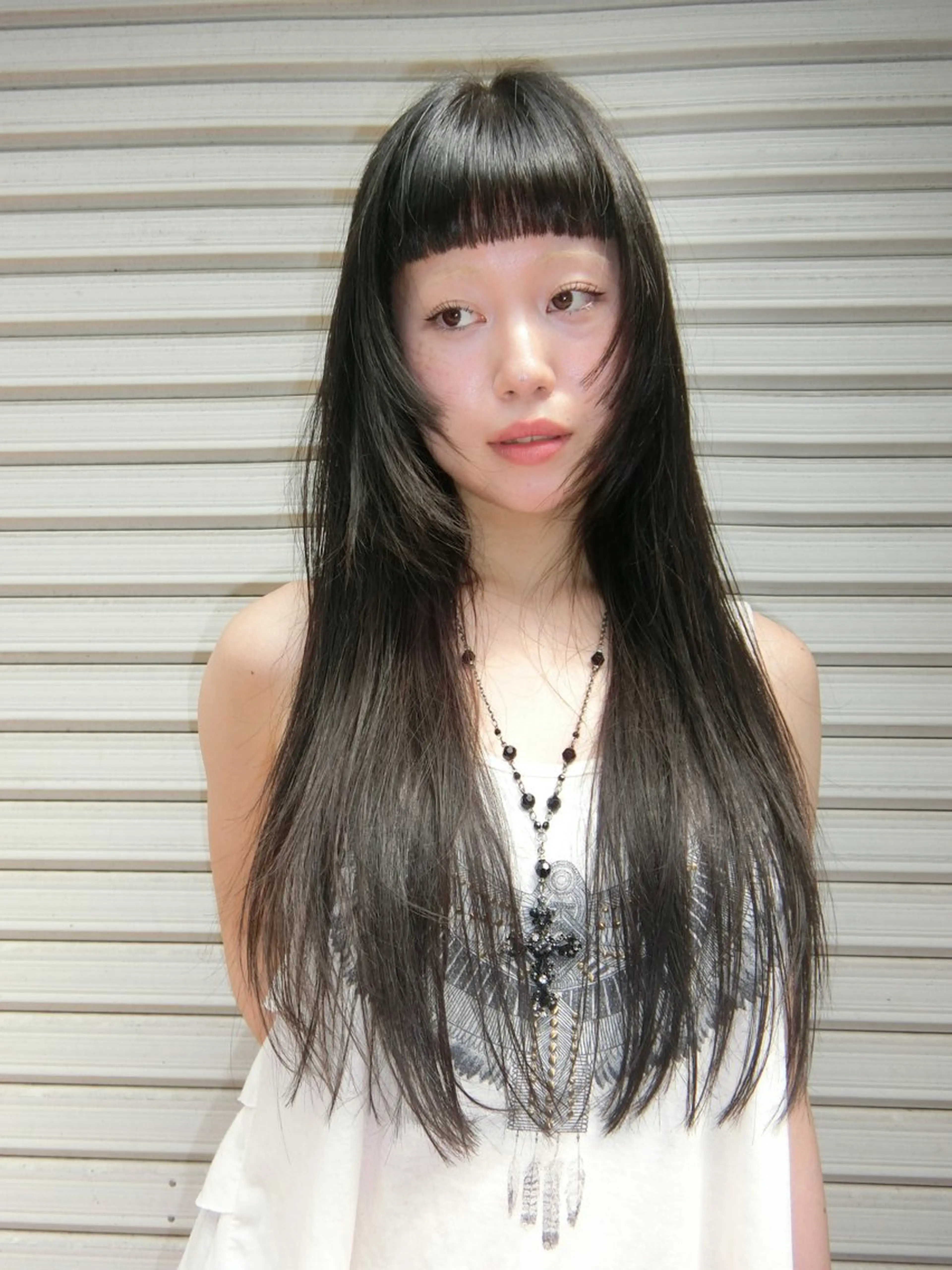 ロング ロング 🪐無料カットモデル 募集中🪐ナオキのヘアスタイル