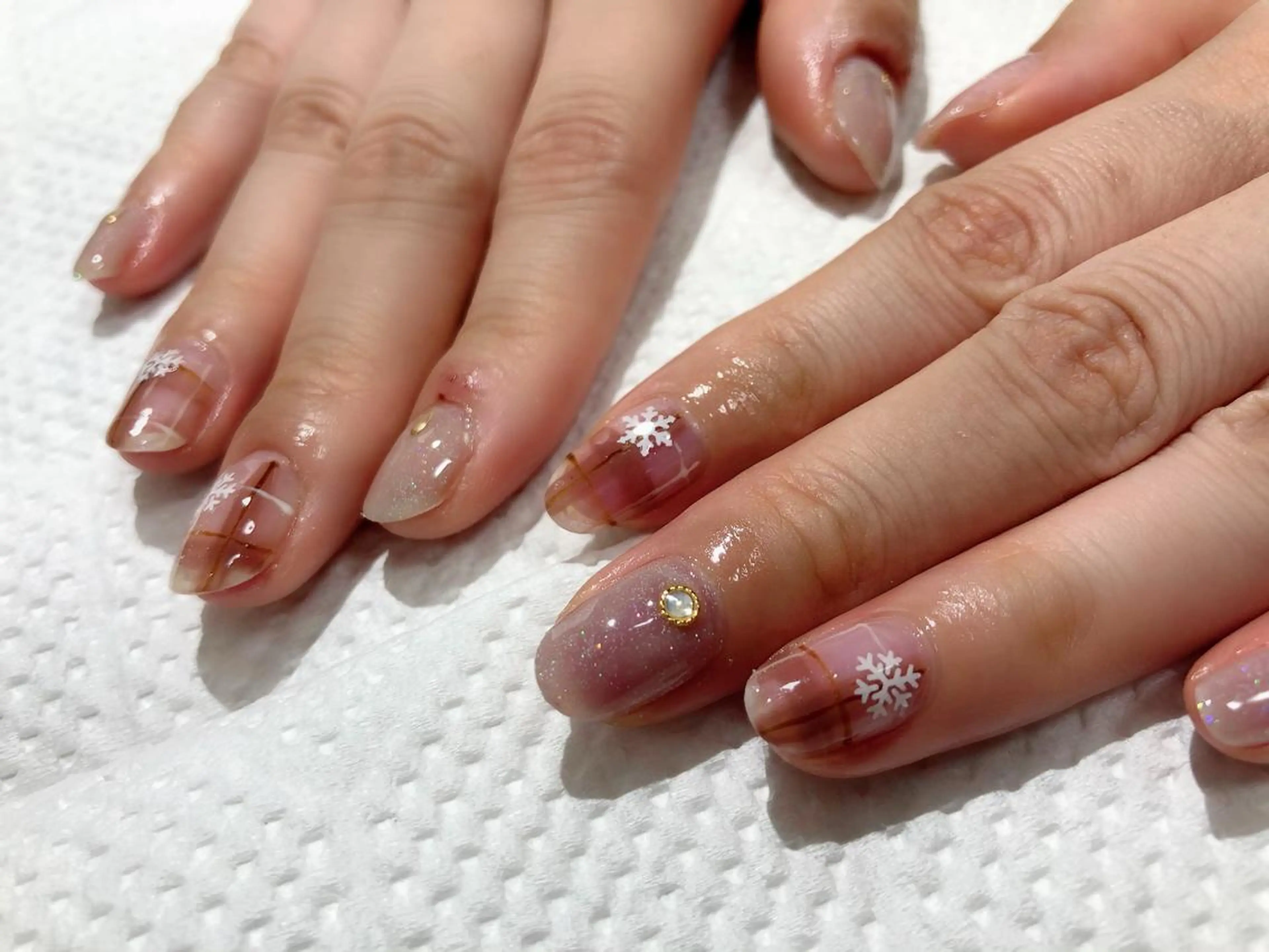 ネイル ハンドネイル t. yoshizawaのネイルデザイン