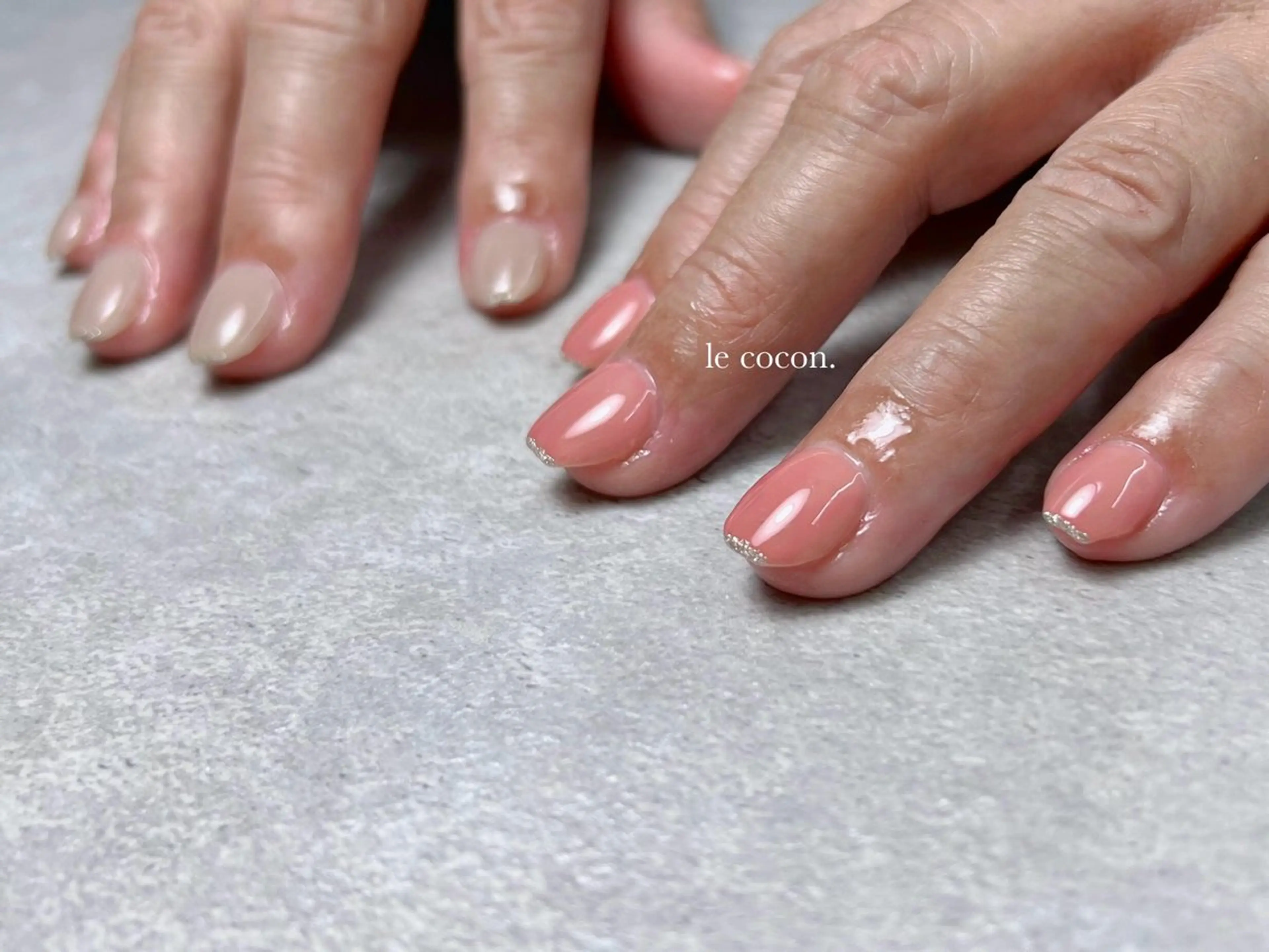 ネイル le_cocon. nailのネイルデザイン