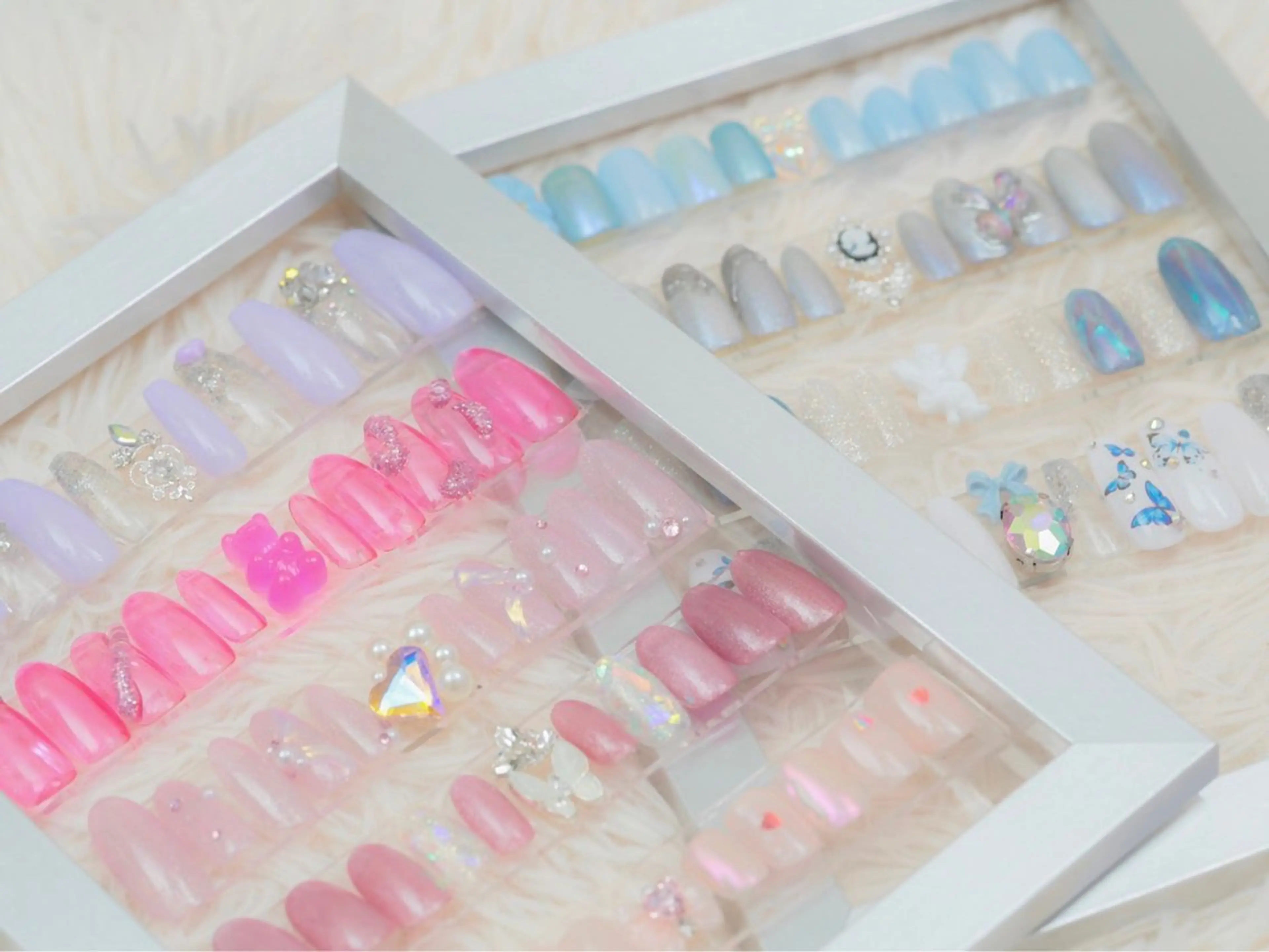 ネイル 8appy YUKITIN.Bのネイルデザイン