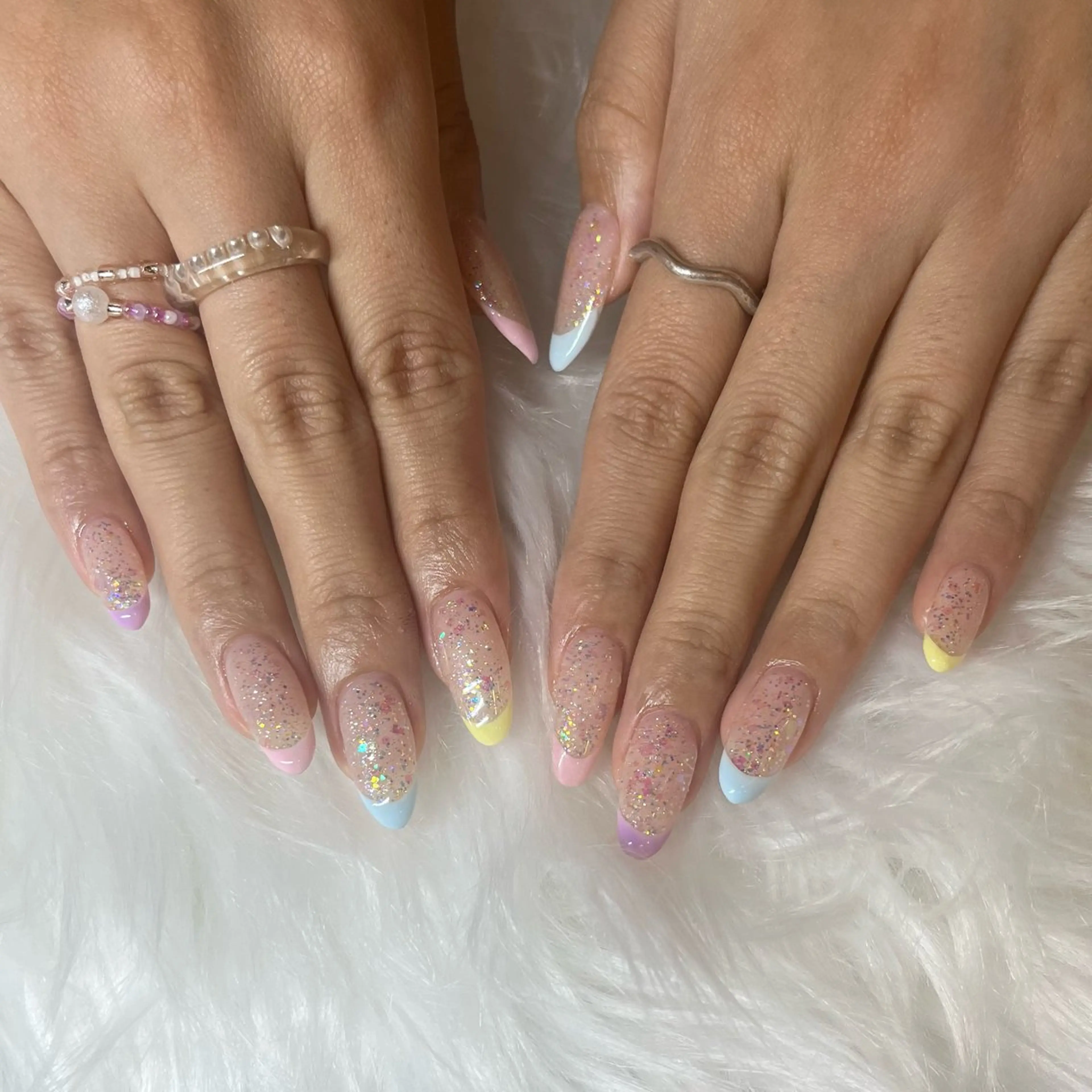 ネイル ハンドネイル Miki. MORE -NAILのネイルデザイン