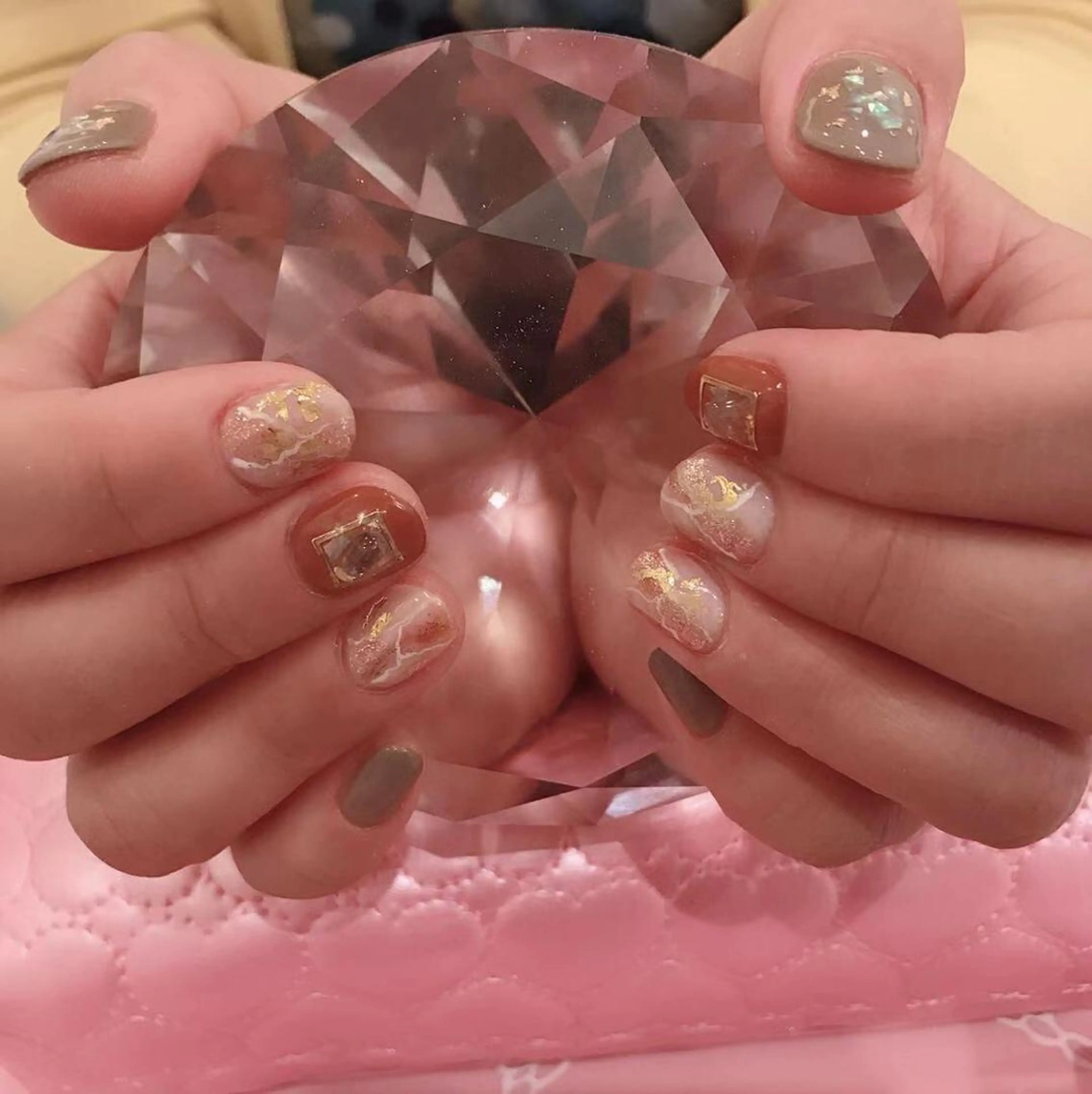 ネイル S Sのネイルデザイン