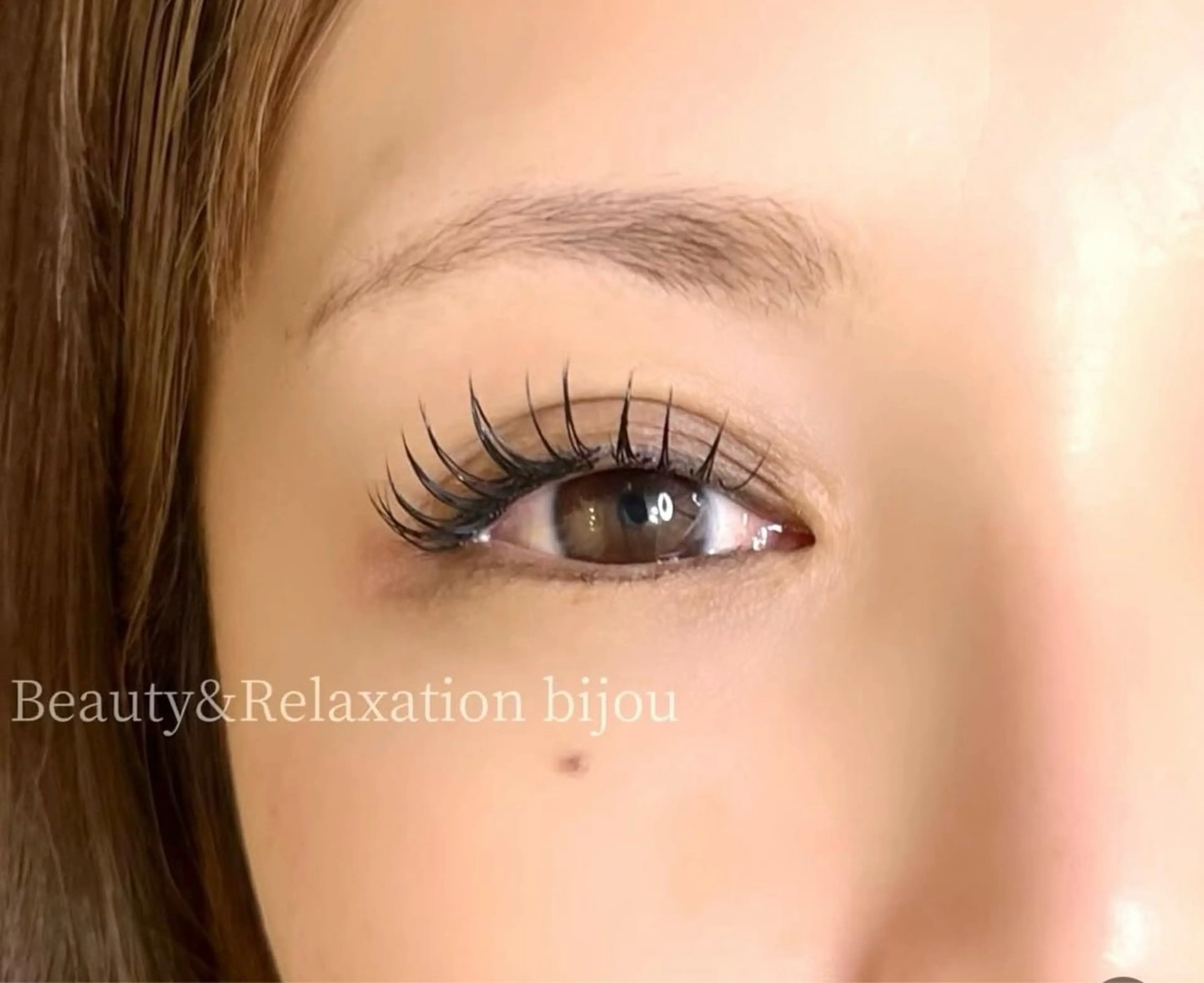 マツエク・マツパ マツエク マツエク ayaka🎀のマツエク・マツパデザイン