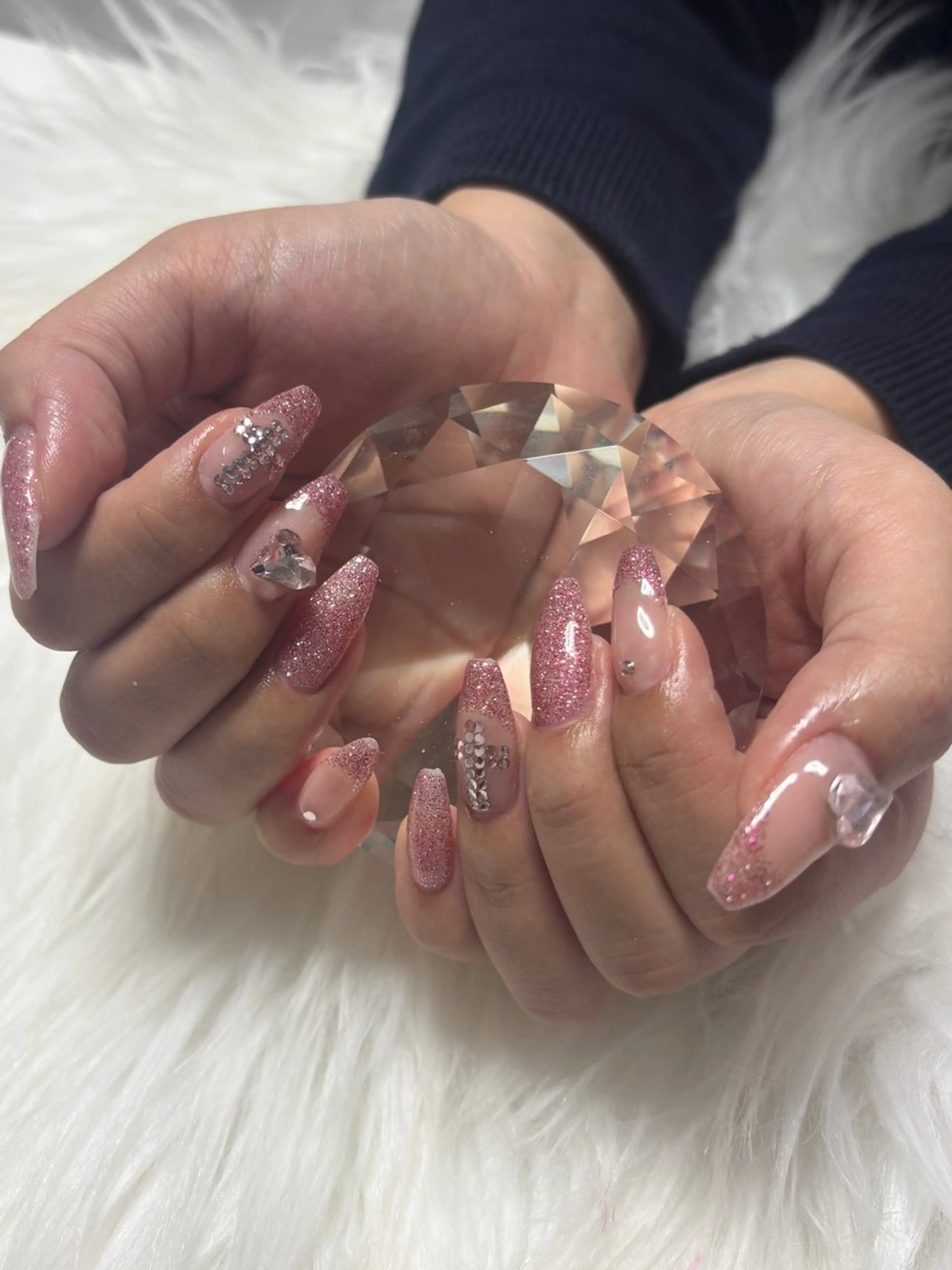 ネイル mauvely モアナのネイルデザイン