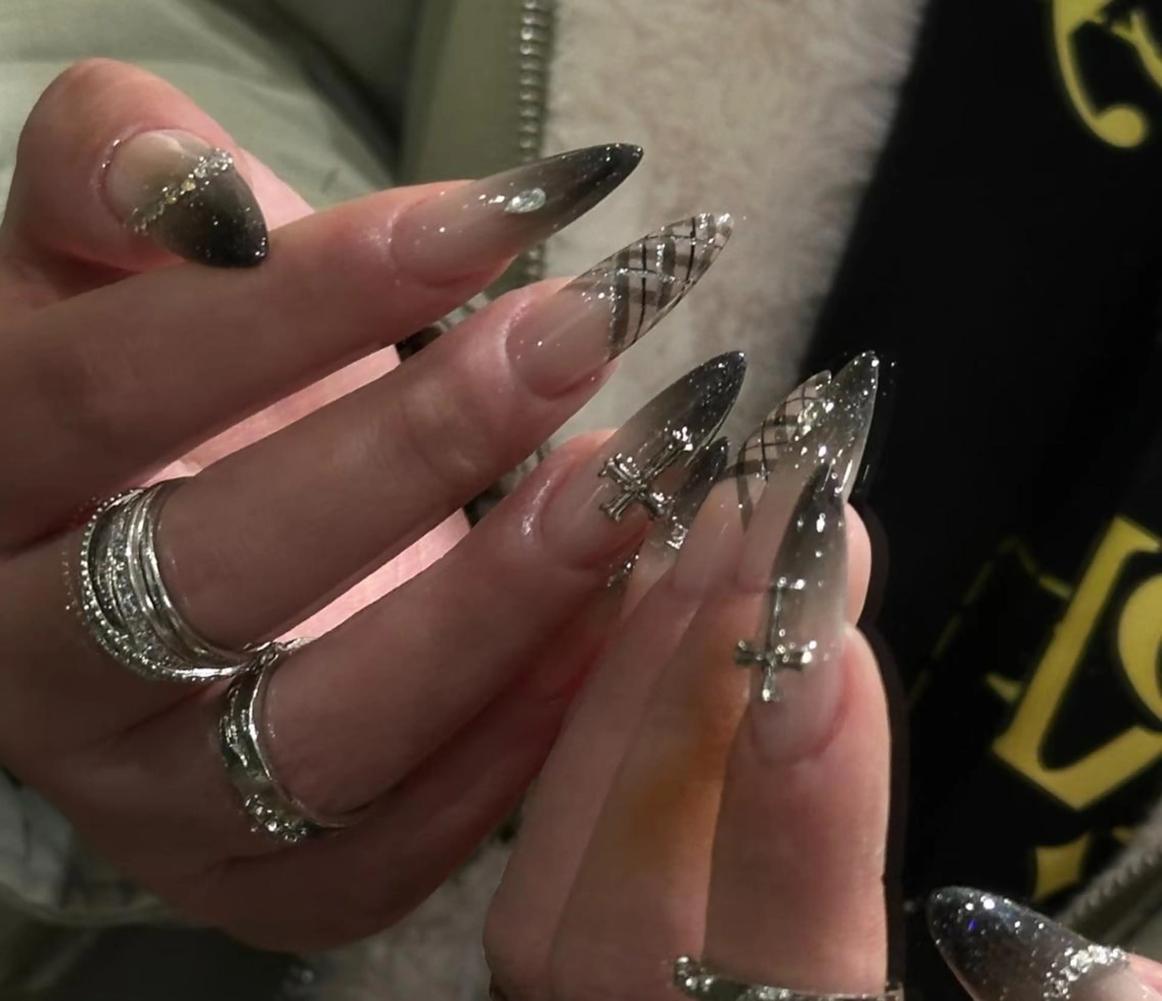 ネイル ハンドネイル 🎀 UU_nailのネイルデザイン