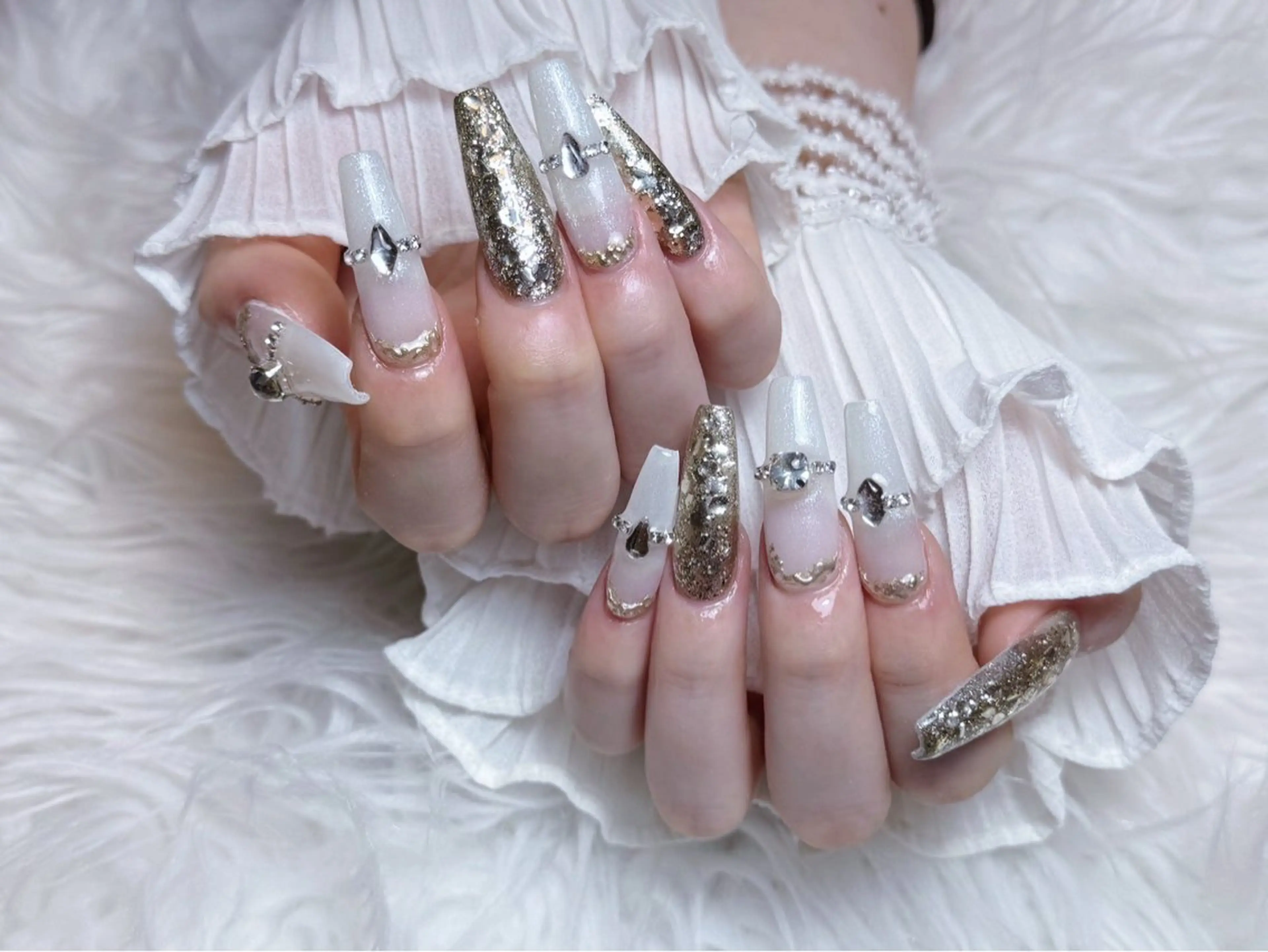 ネイル ハンドネイル 🤎Yun nail salon🤎のネイルデザイン