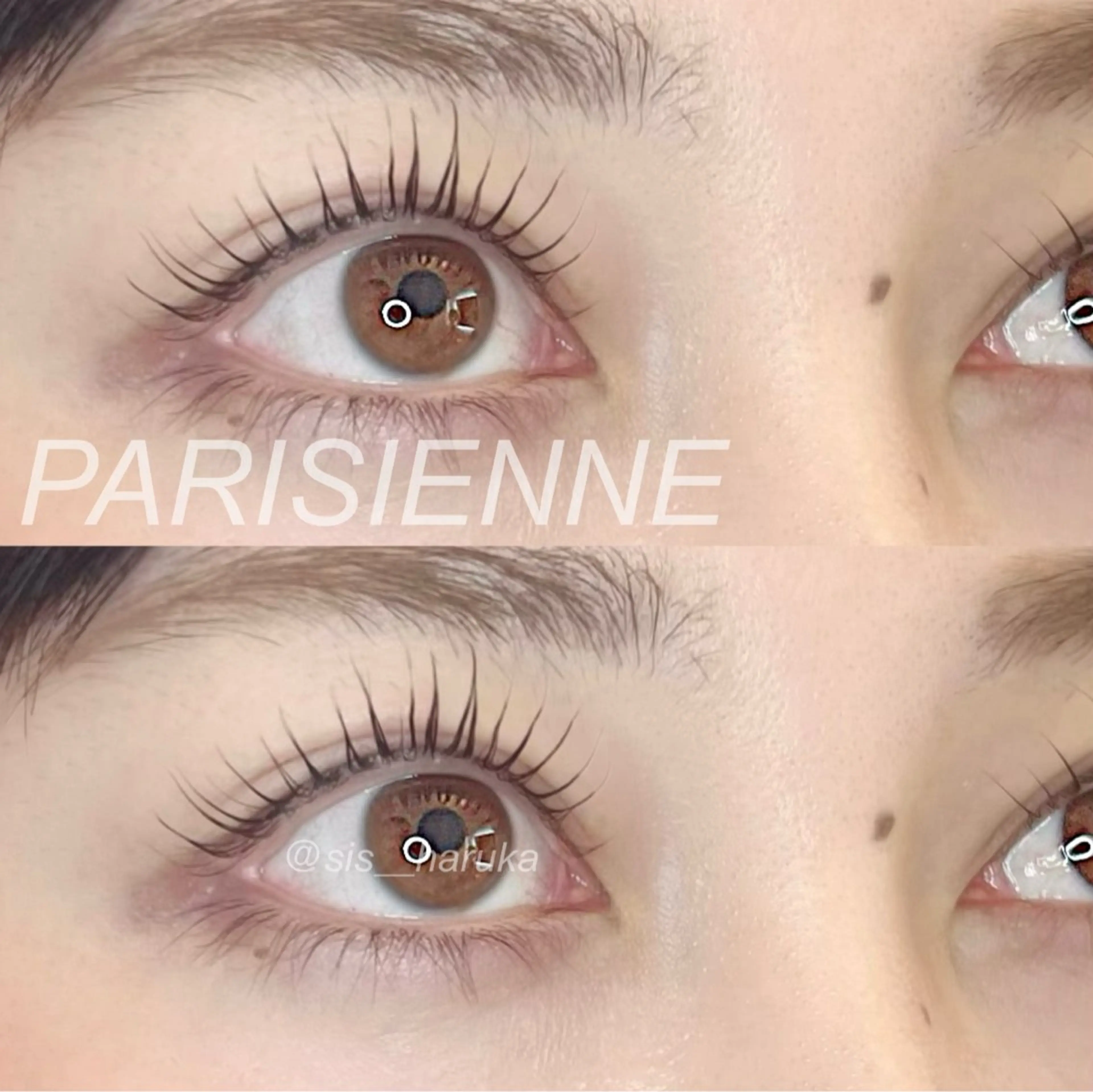 マツエク・マツパ パリジェンヌラッシュリフト 🫧SiS_茅ヶ崎/ セトハルカ🫧の眉毛・アイブロウイメージ
