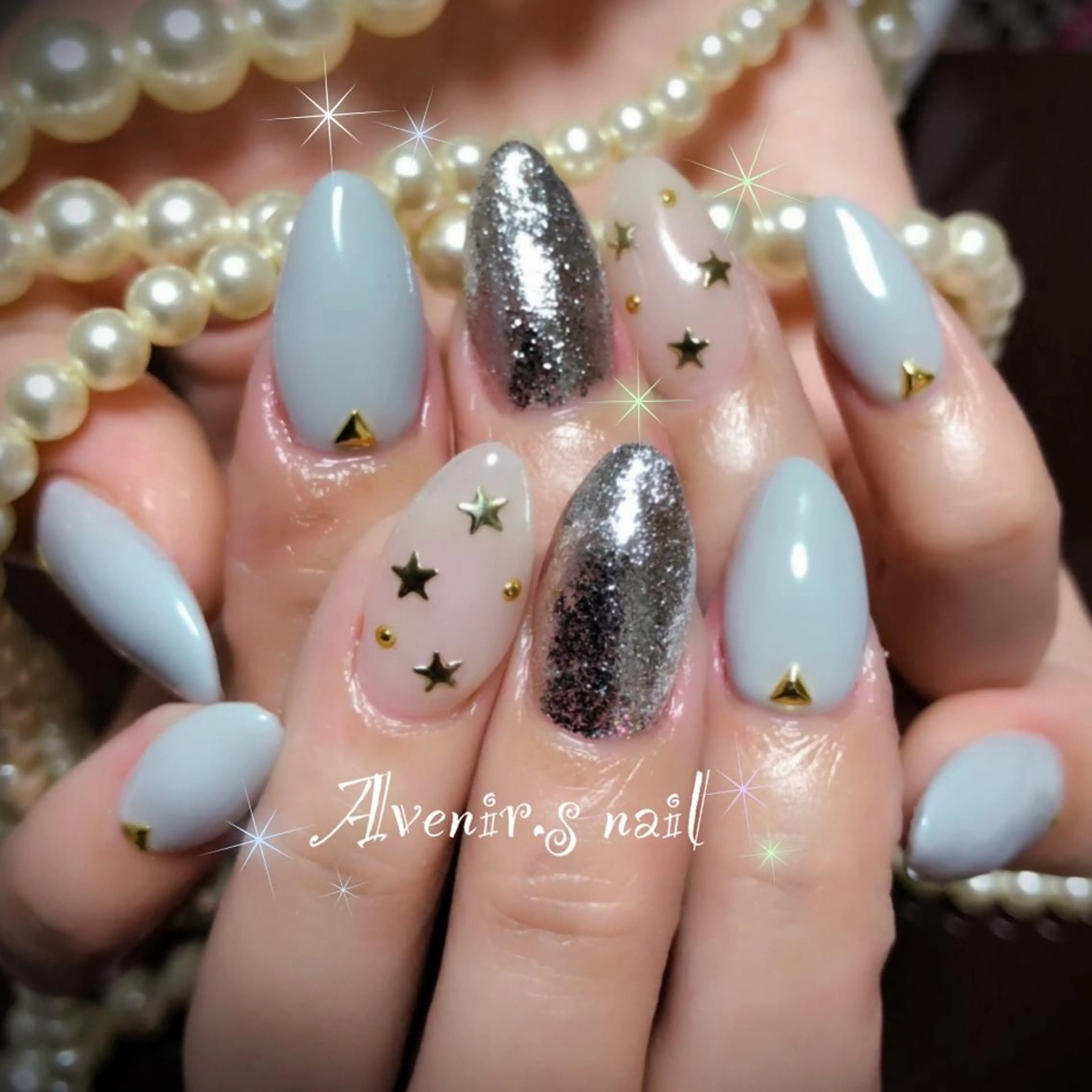 ネイル Home Salon Avenir.のネイルデザイン