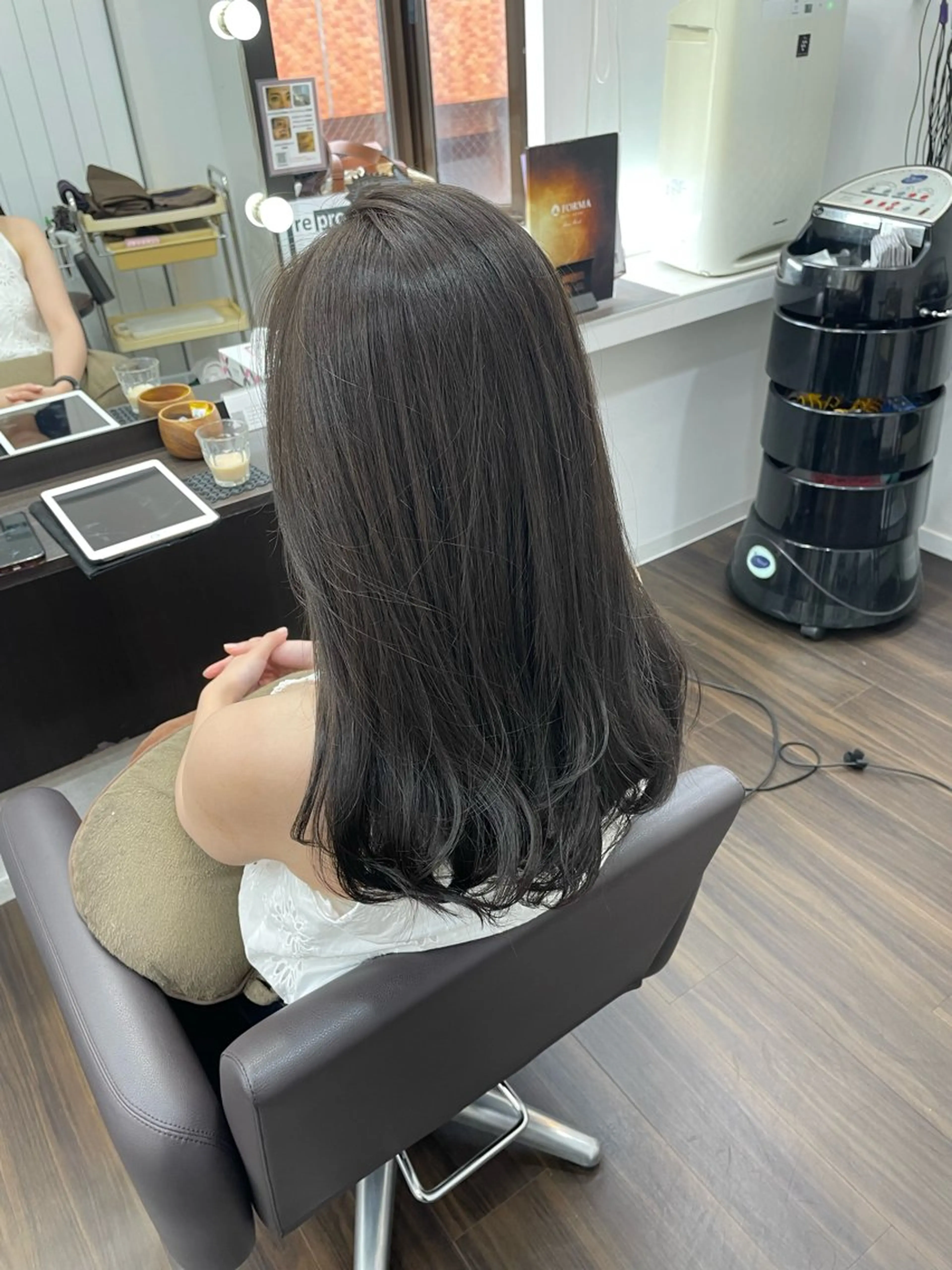 ロング 髪質改善FORMA 💫S.Katohのヘアスタイル