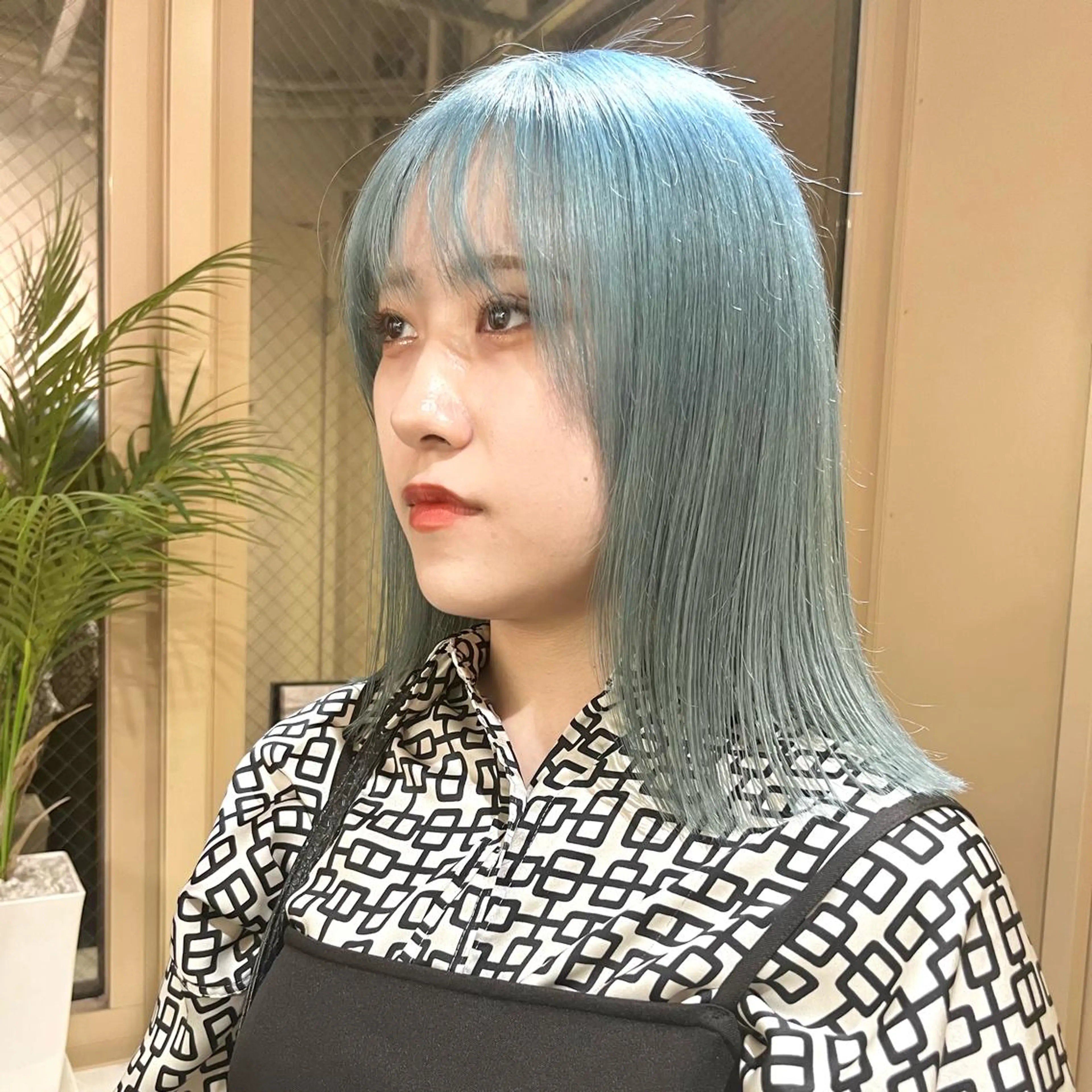 カラー カット ヘアカラー トリートメント ヘアセット 渋谷🎨ブリーチ特化 ×エクステ🎨レンのヘアスタイル