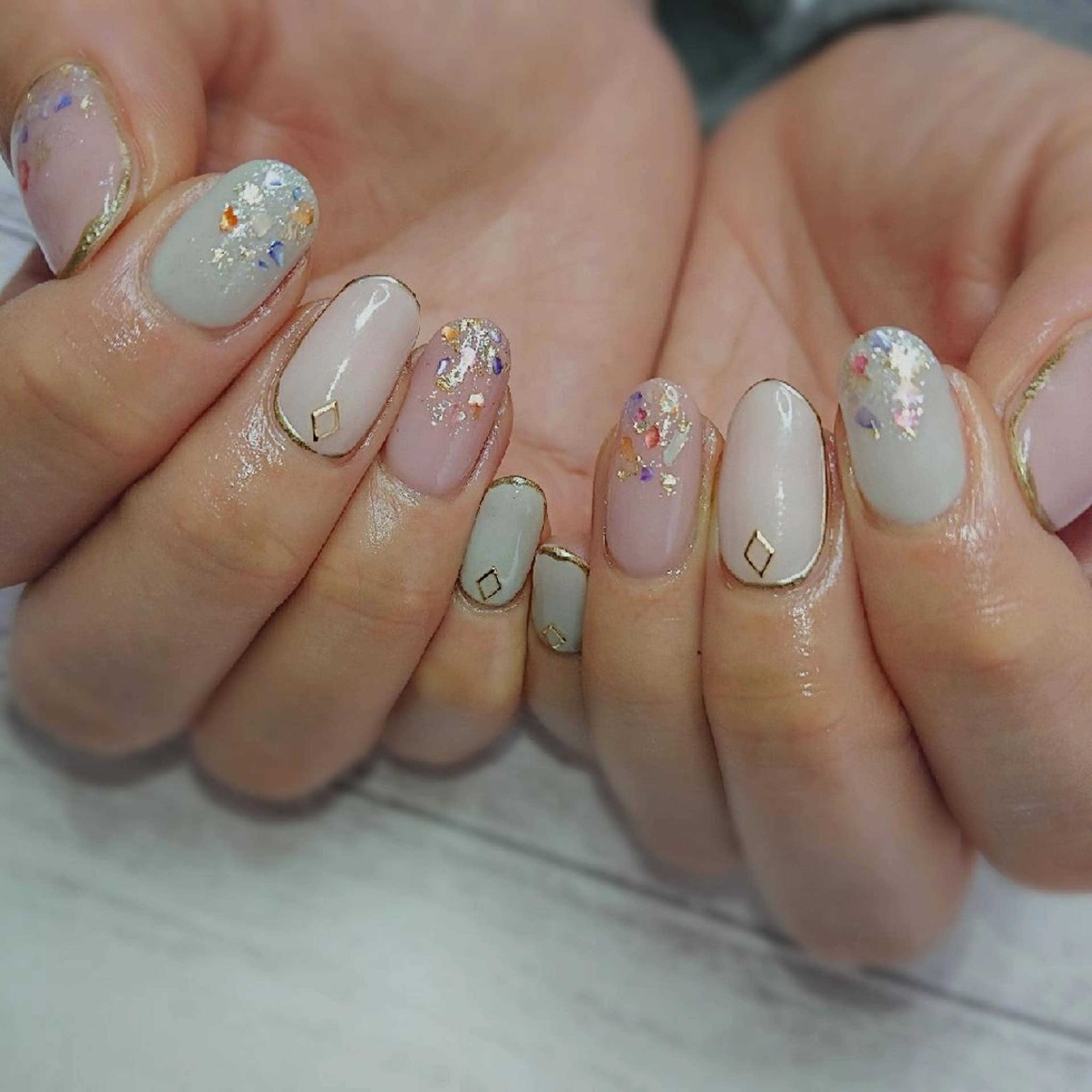 ネイル Mrs Nailのマツエク・マツパデザイン