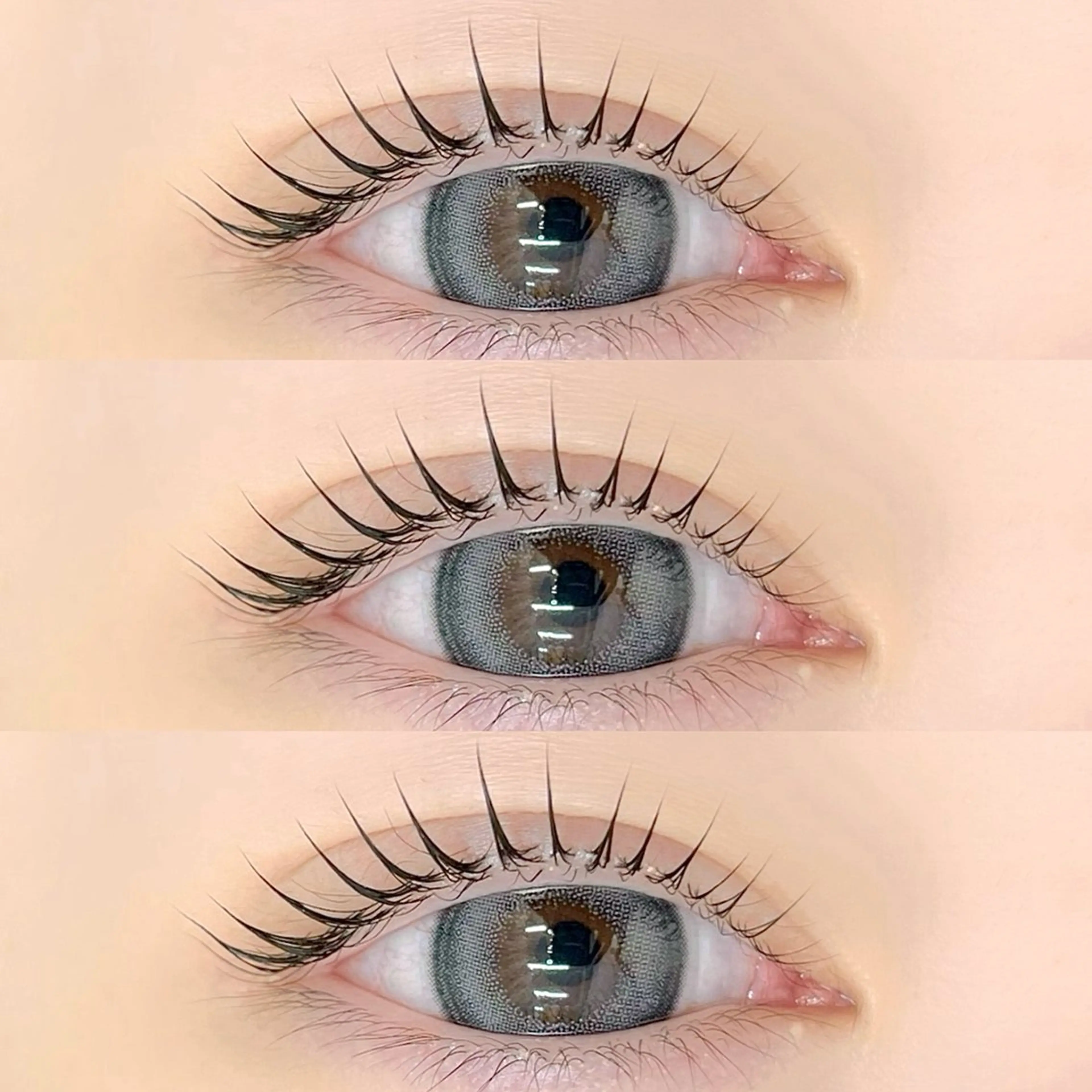 マツエク・マツパ パリジェンヌラッシュリフト KIREIE TSUBASAのマツエク・マツパデザイン