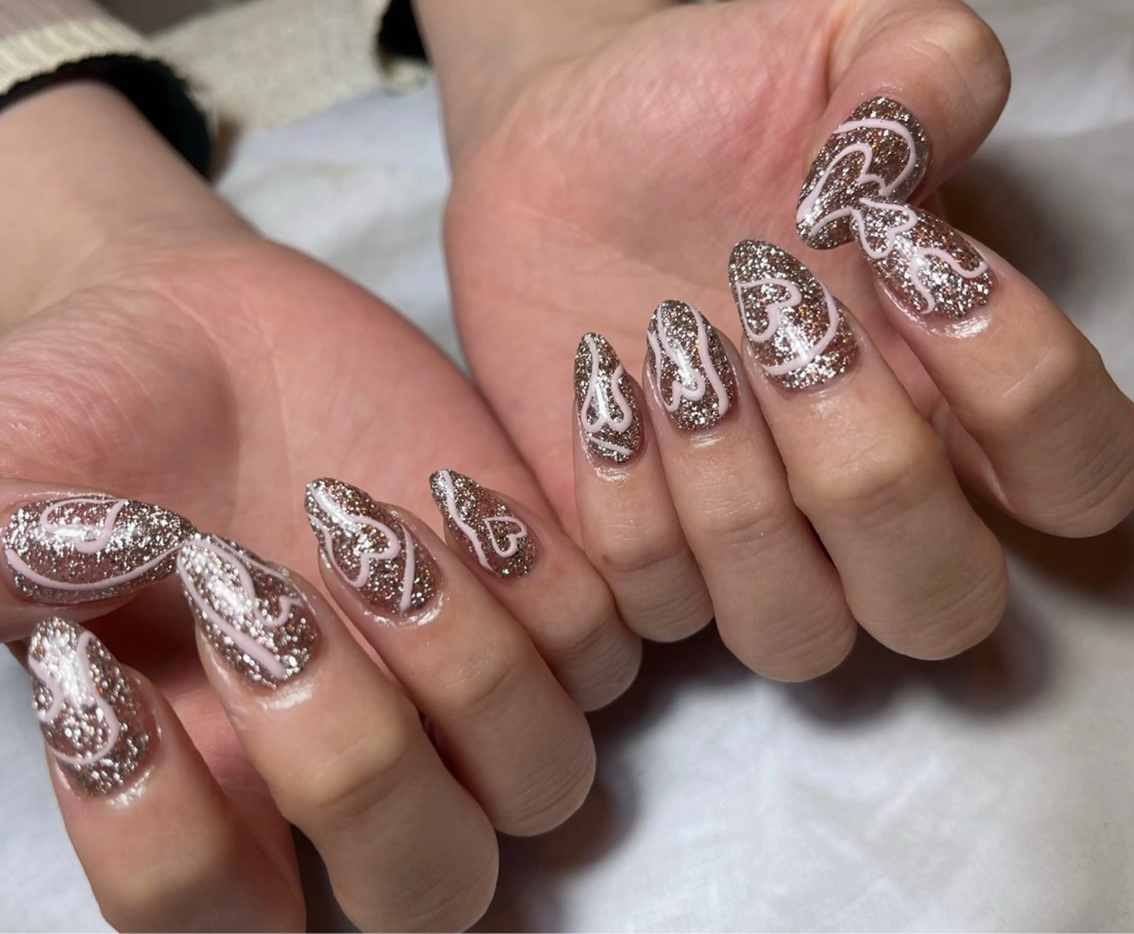 ネイル nailsalon gagaのネイルデザイン