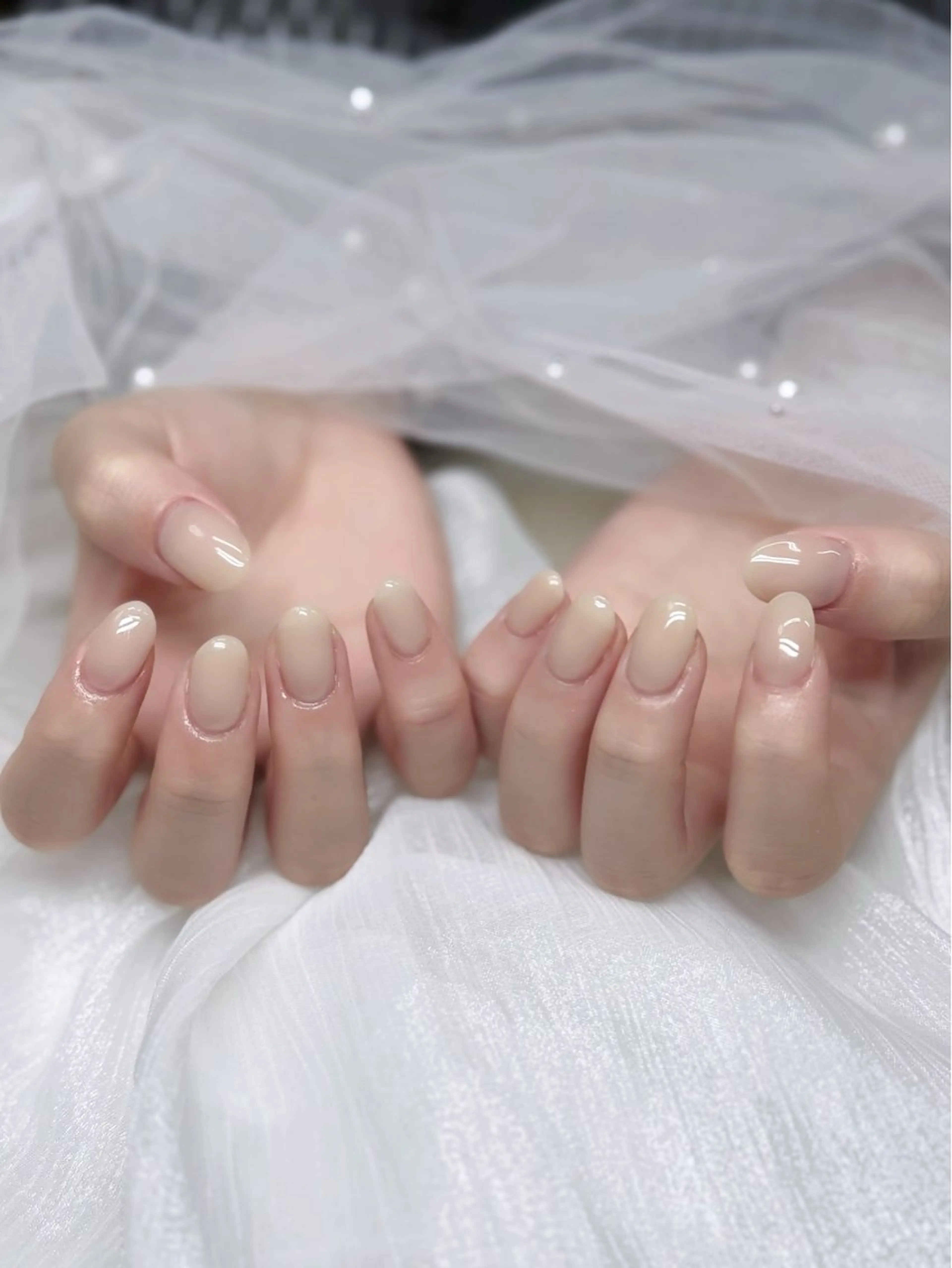 ネイル ハンドネイル 高島 夏海のネイルデザイン