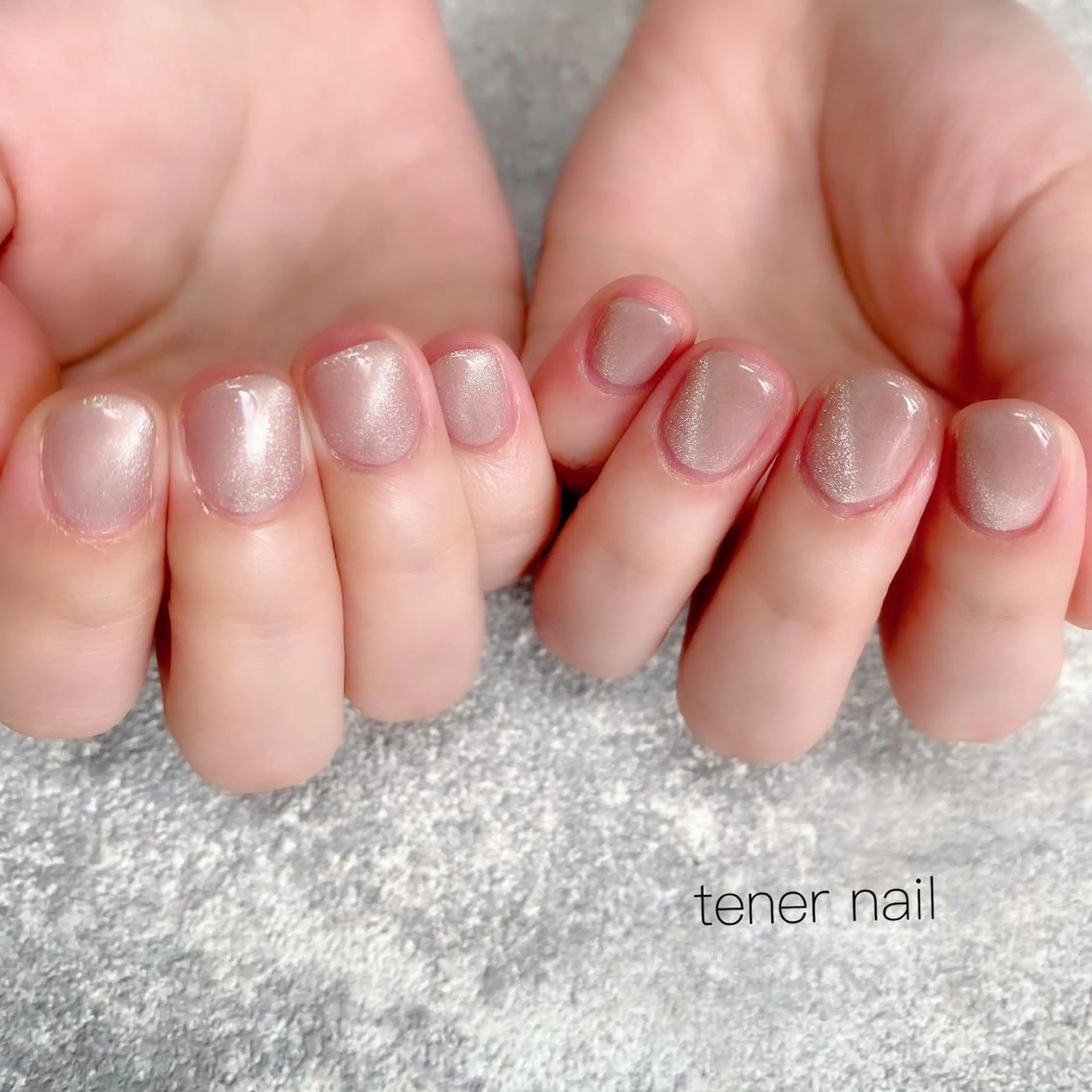ネイル マグネットネイル tener  nail  テネルネイル所属・テネルネイル tener nailのネイルデザイン