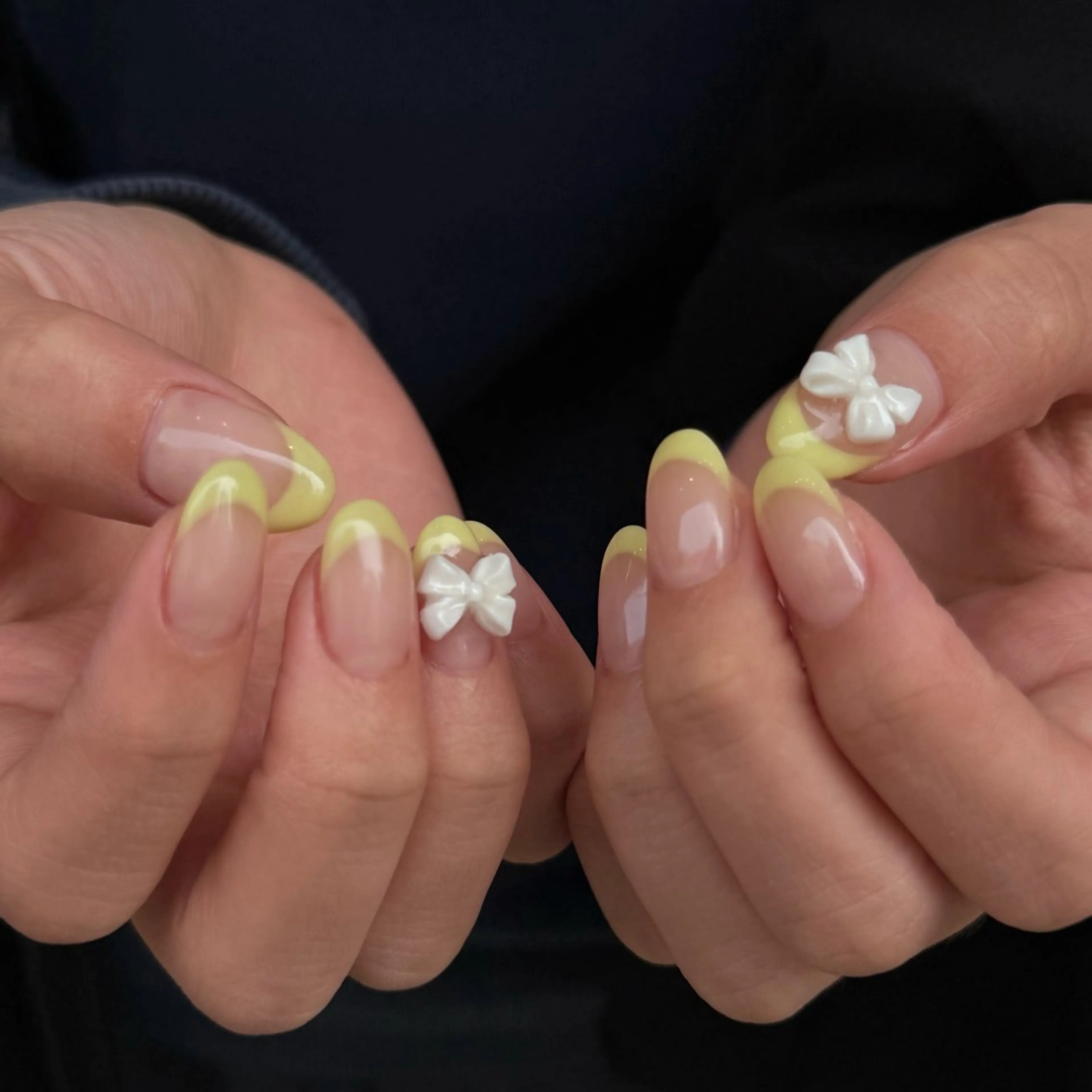 ネイル ハンドネイル JON YUEのネイルデザイン