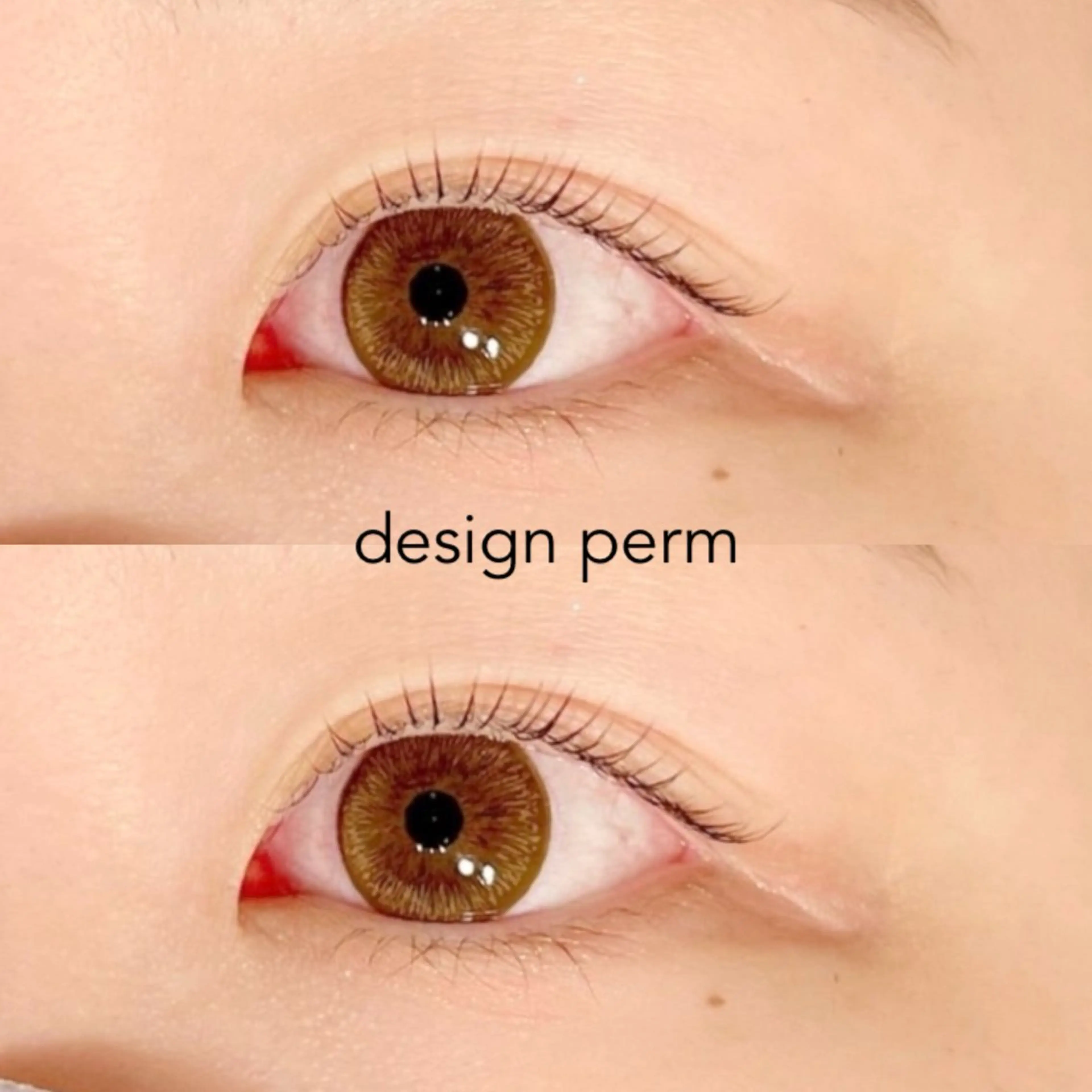 マツエク・マツパ マツパ salon de beauteJoieのマツエク・マツパデザイン