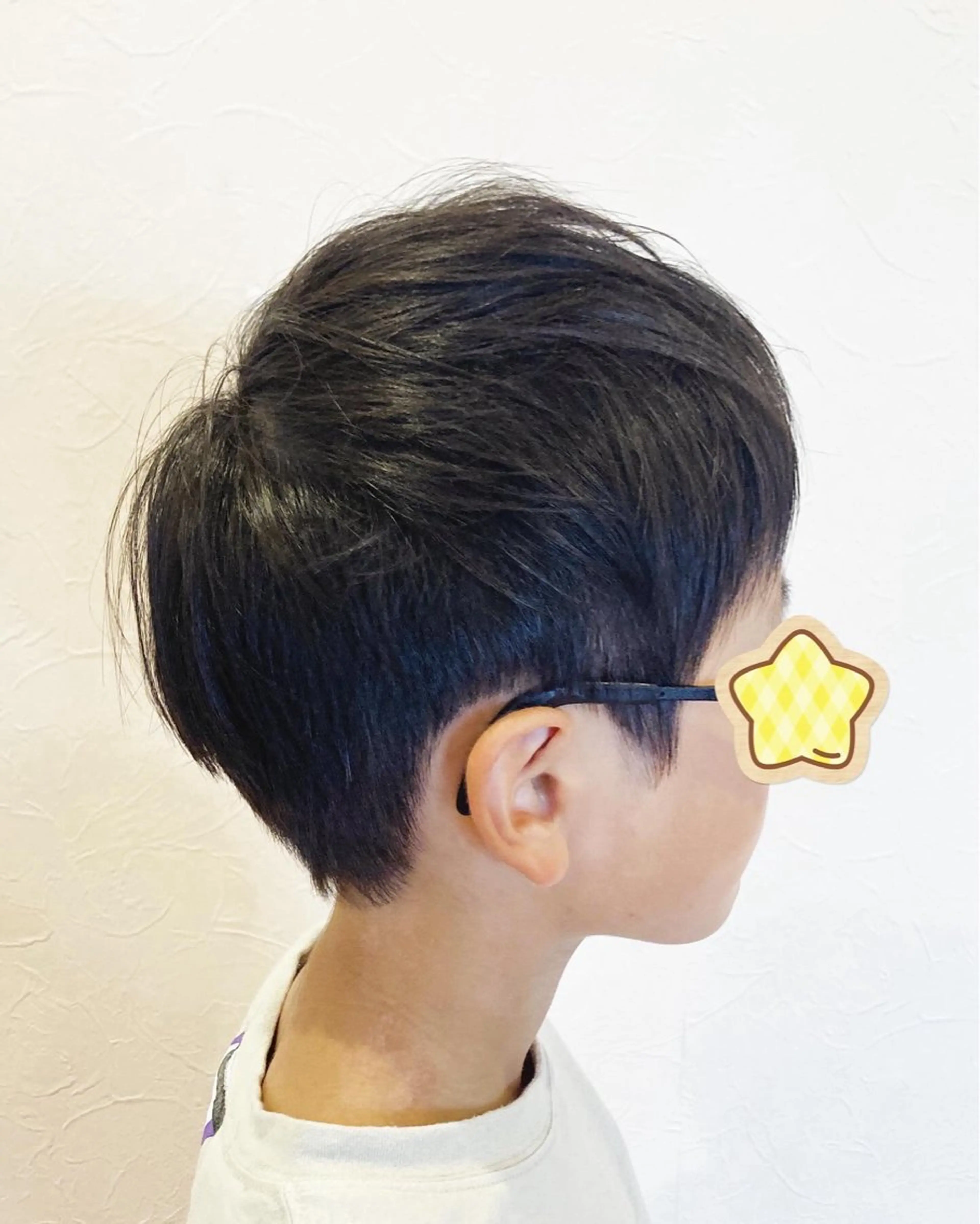 キッズ PROPOSTA桑名 tsujiのヘアスタイル