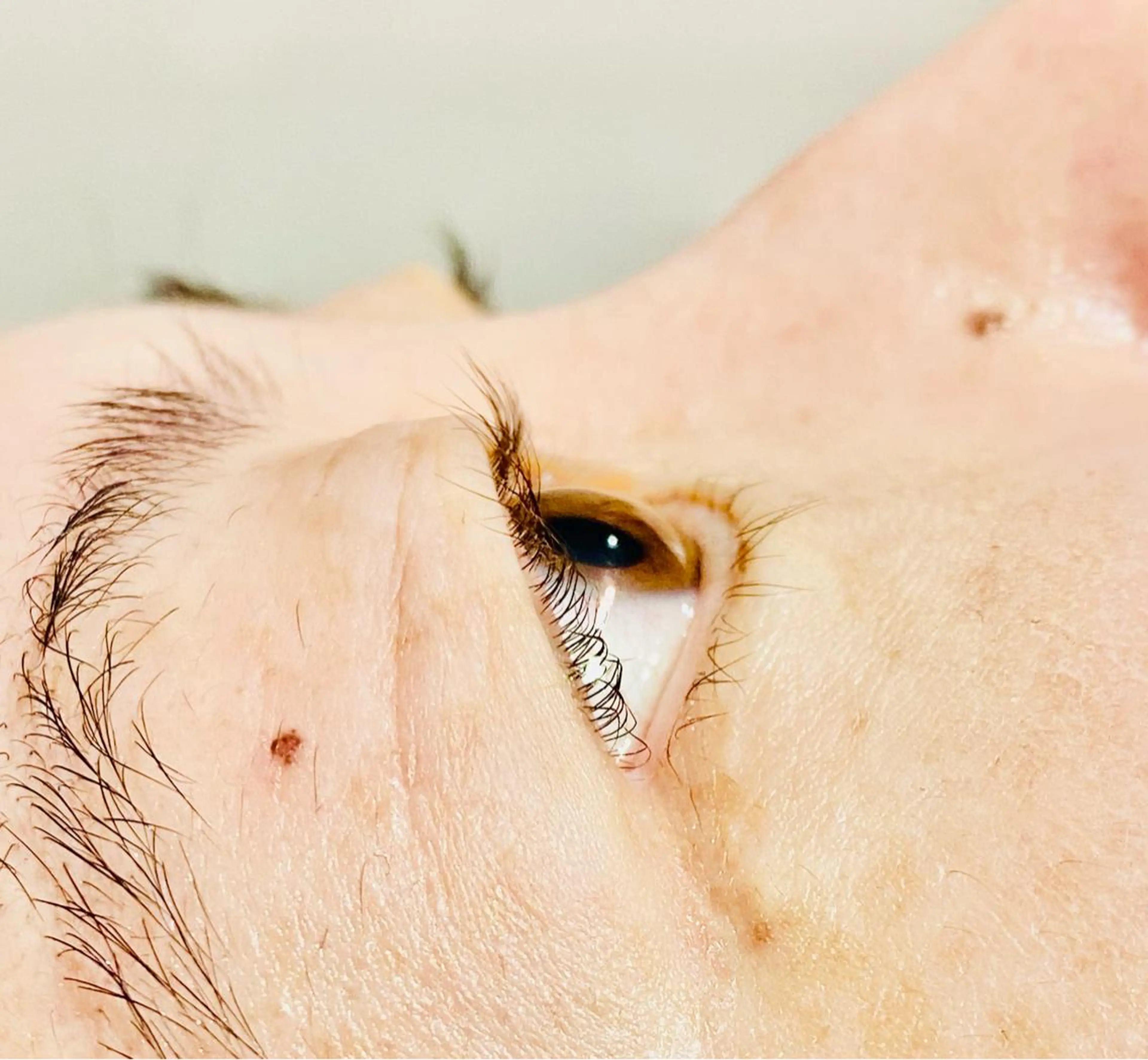 マツエク・マツパ ambiance 茨木所属・中野 優子のマツエク・マツパデザイン