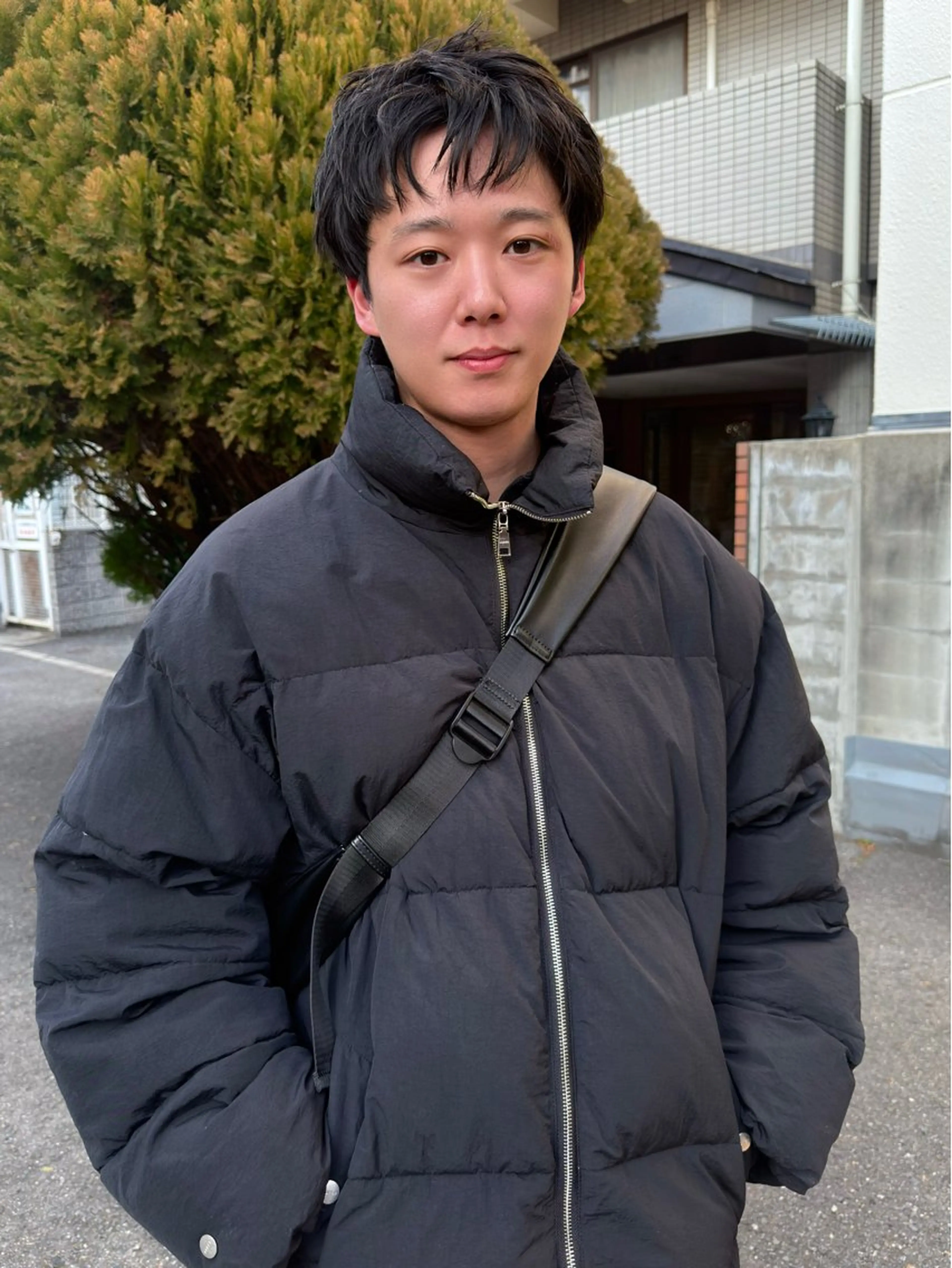 ショート ショートヘア 大塚 柊那のヘアスタイル