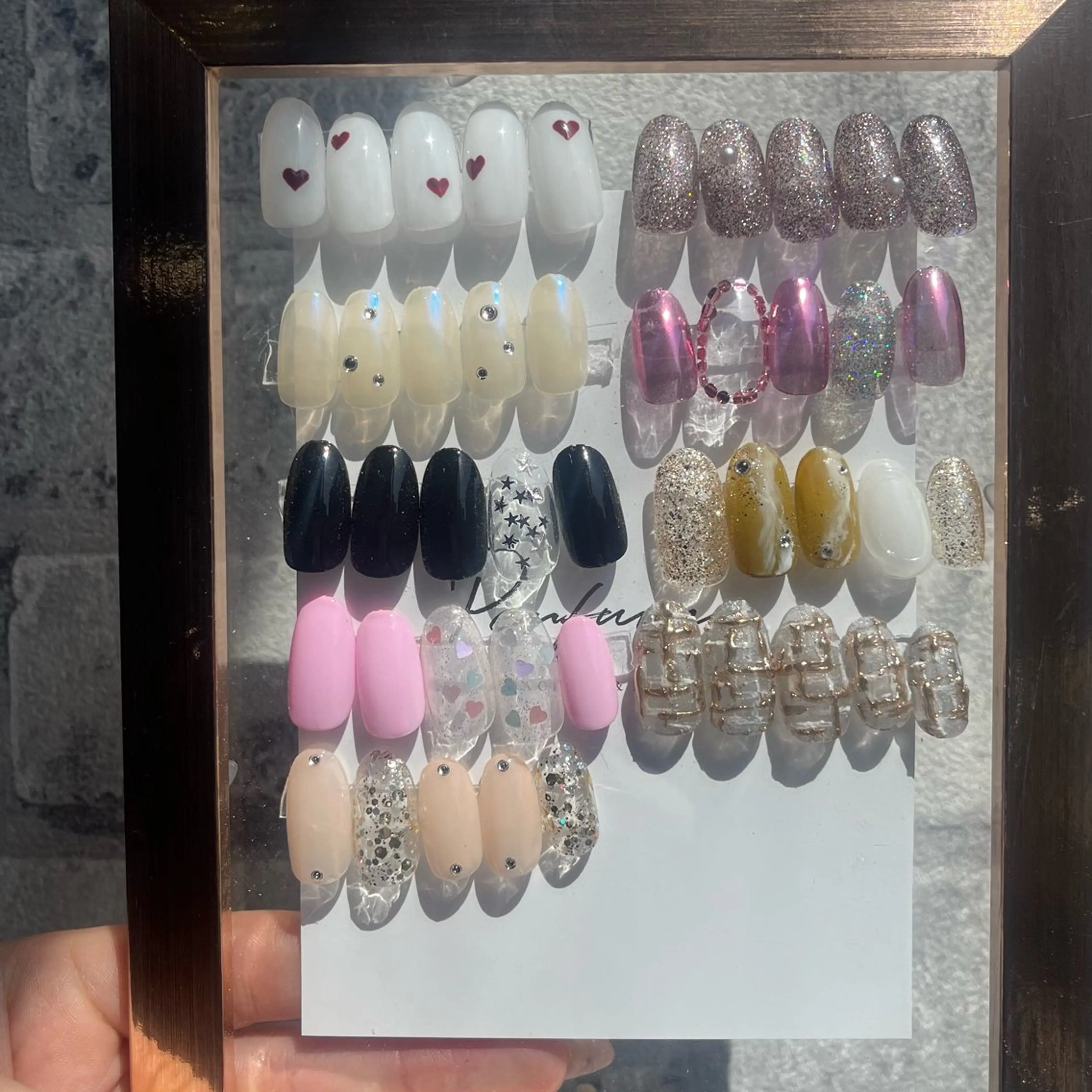 ネイル ハンドネイル Renatus🤍 MISUZUのネイルデザイン