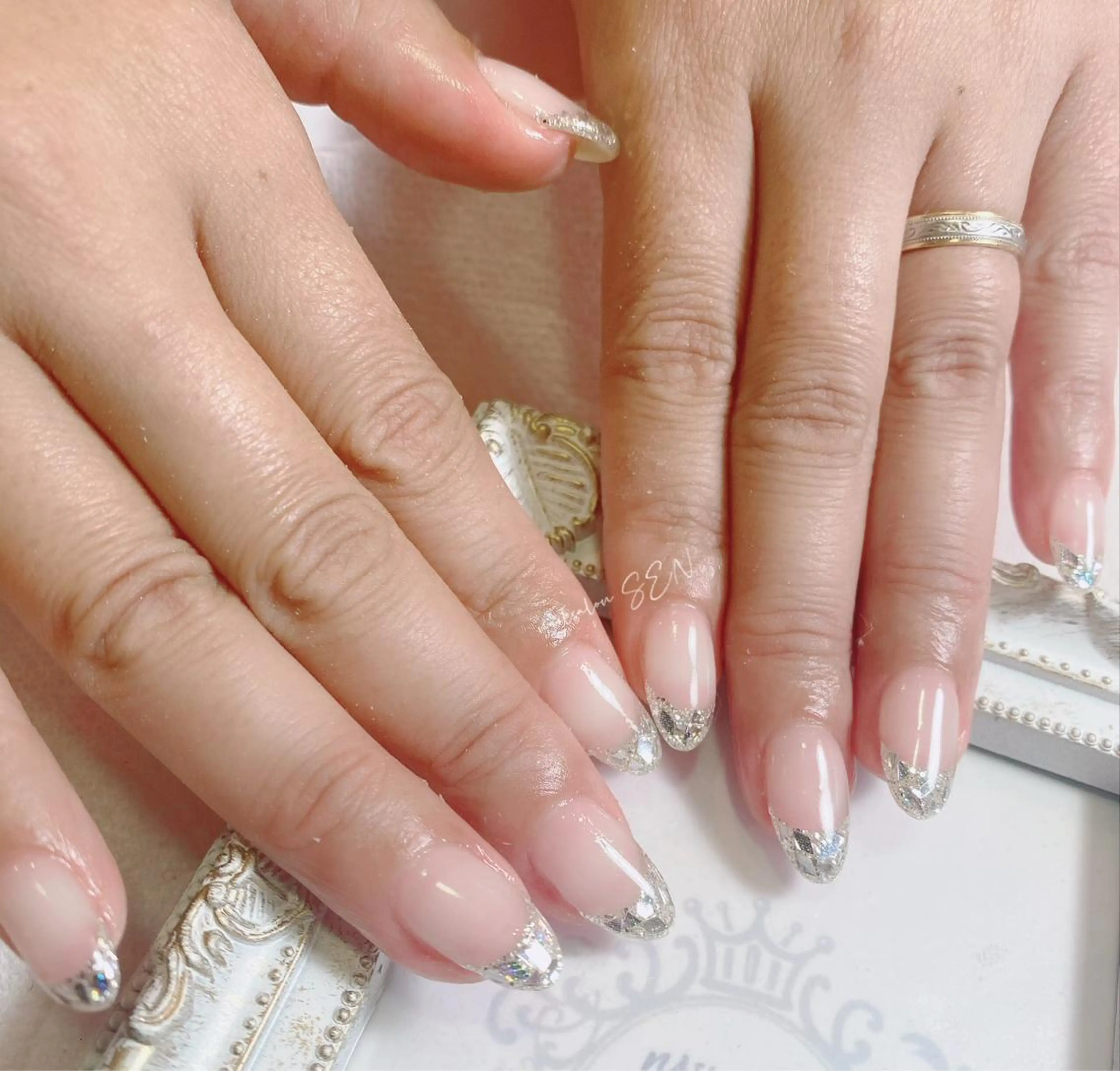 ネイル nail salon SENのネイルデザイン