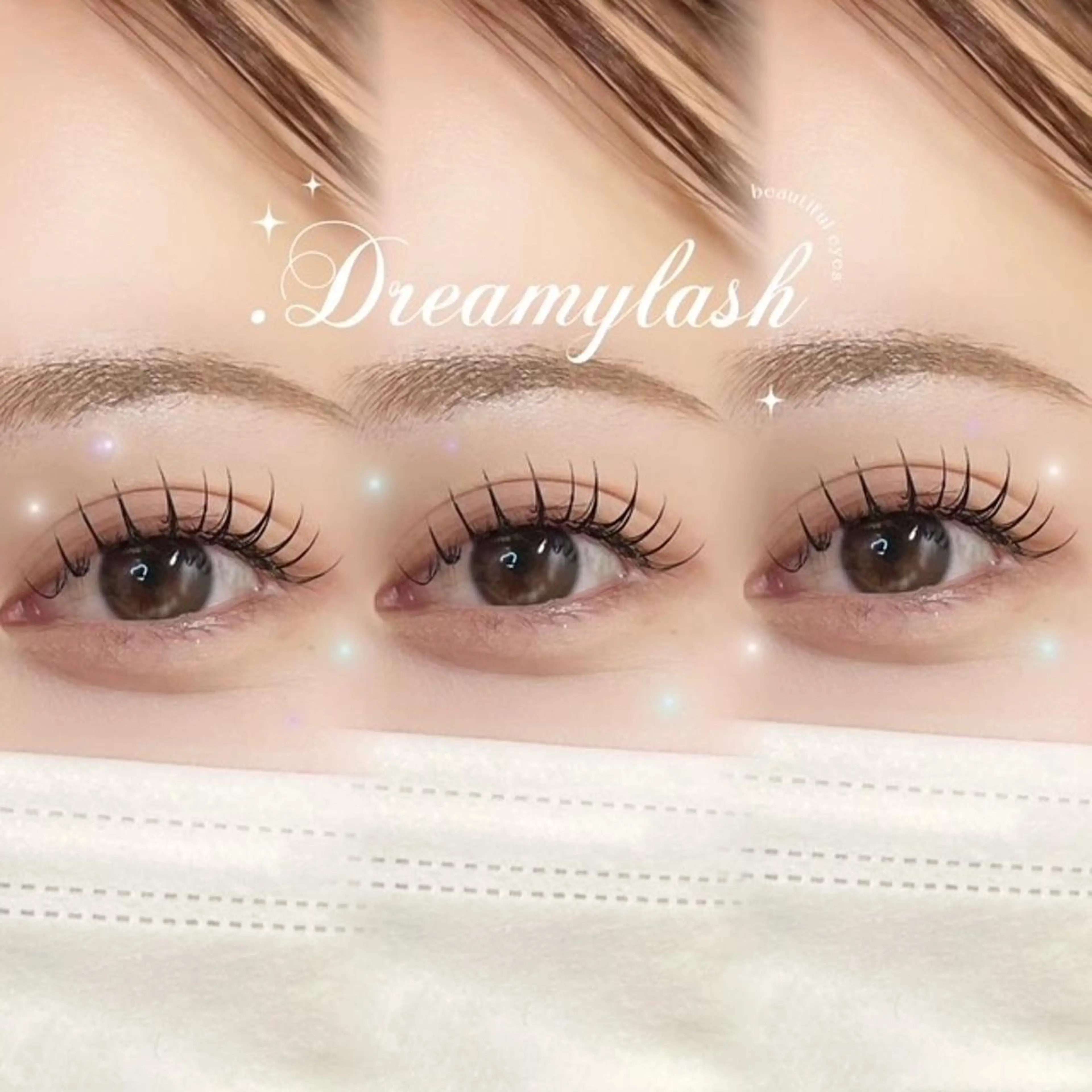 マツエク・マツパ マツエク BUHTI ブーチ 本八幡のマツエク・マツパデザイン