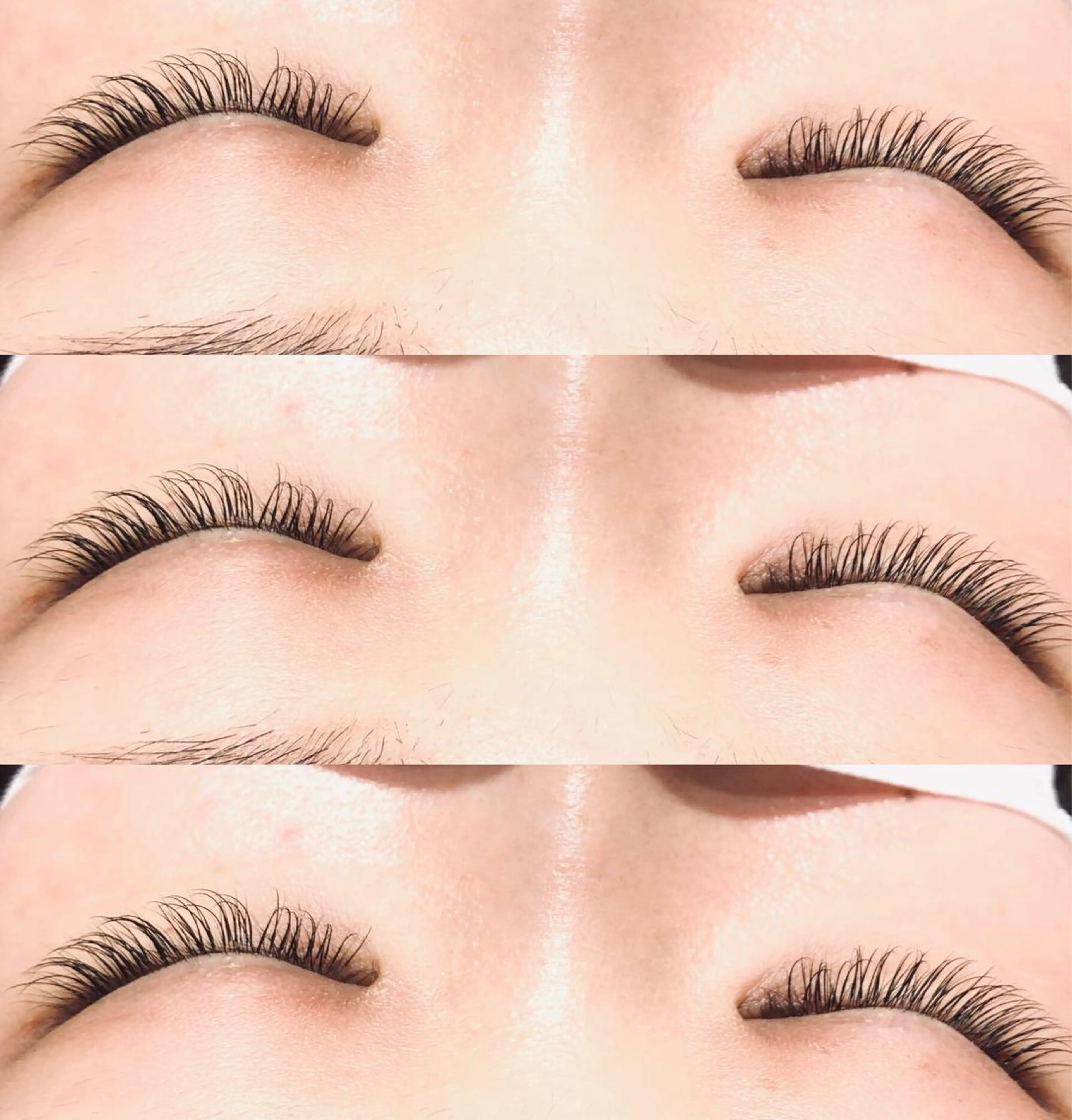 マツエク・マツパ Cカール franfika 川又のマツエク・マツパデザイン