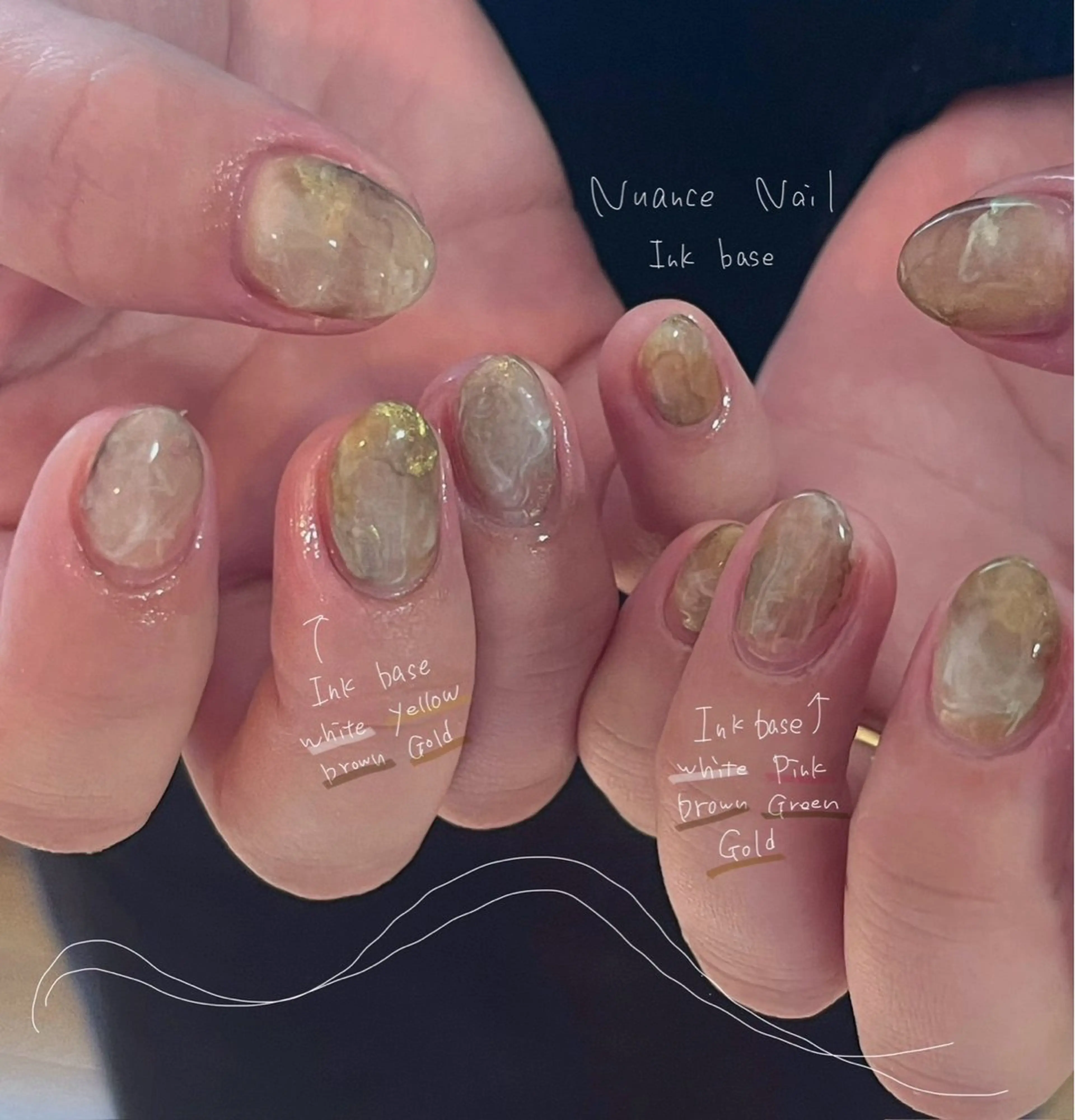 ネイル Bronze  Ship ＊relaxation saron＊所属・S a k iのその他イメージ