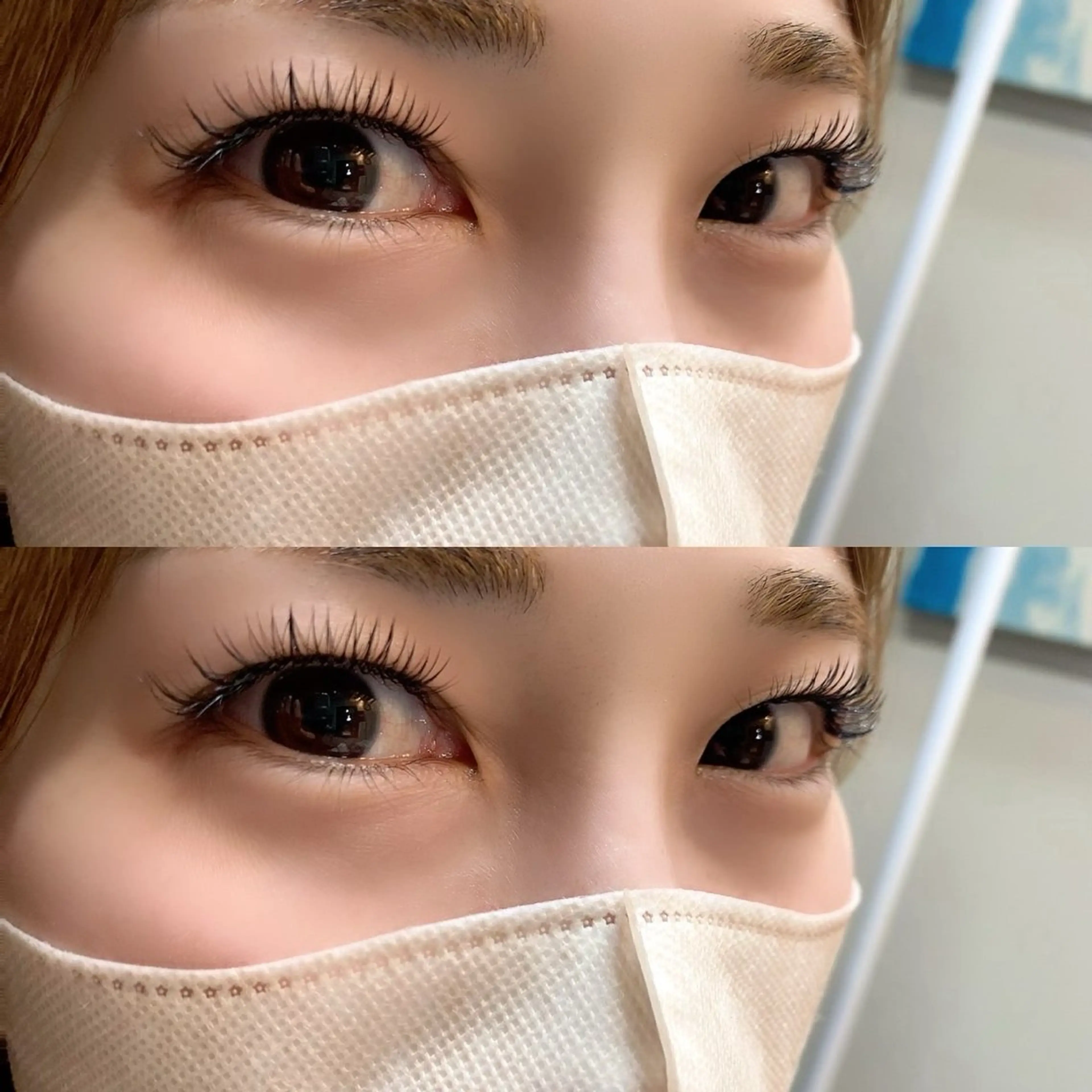 マツエク・マツパ ボリュームラッシュ Franc2 eyelashのマツエク・マツパデザイン
