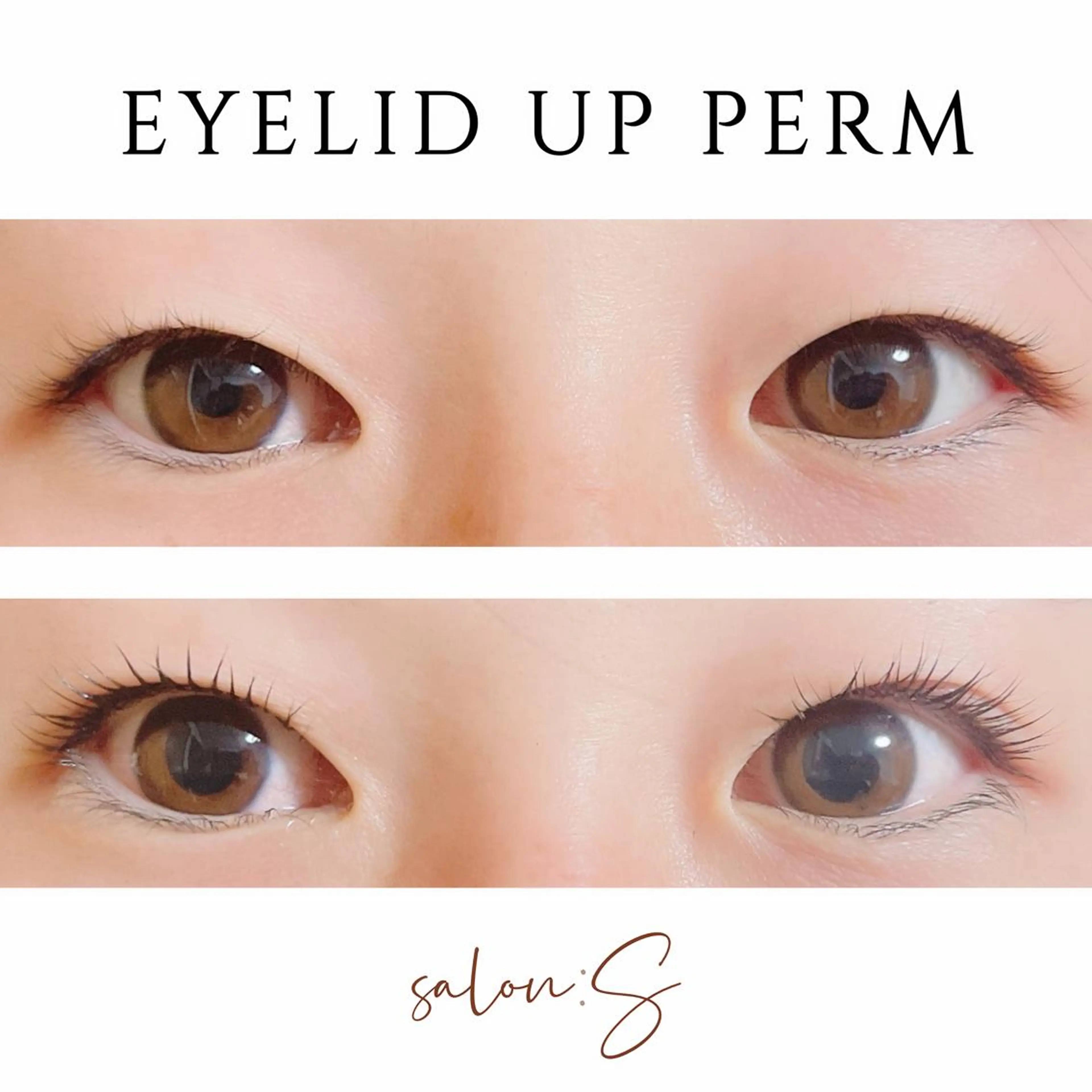 マツエク・マツパ salon:S 仙台店のマツエク・マツパデザイン