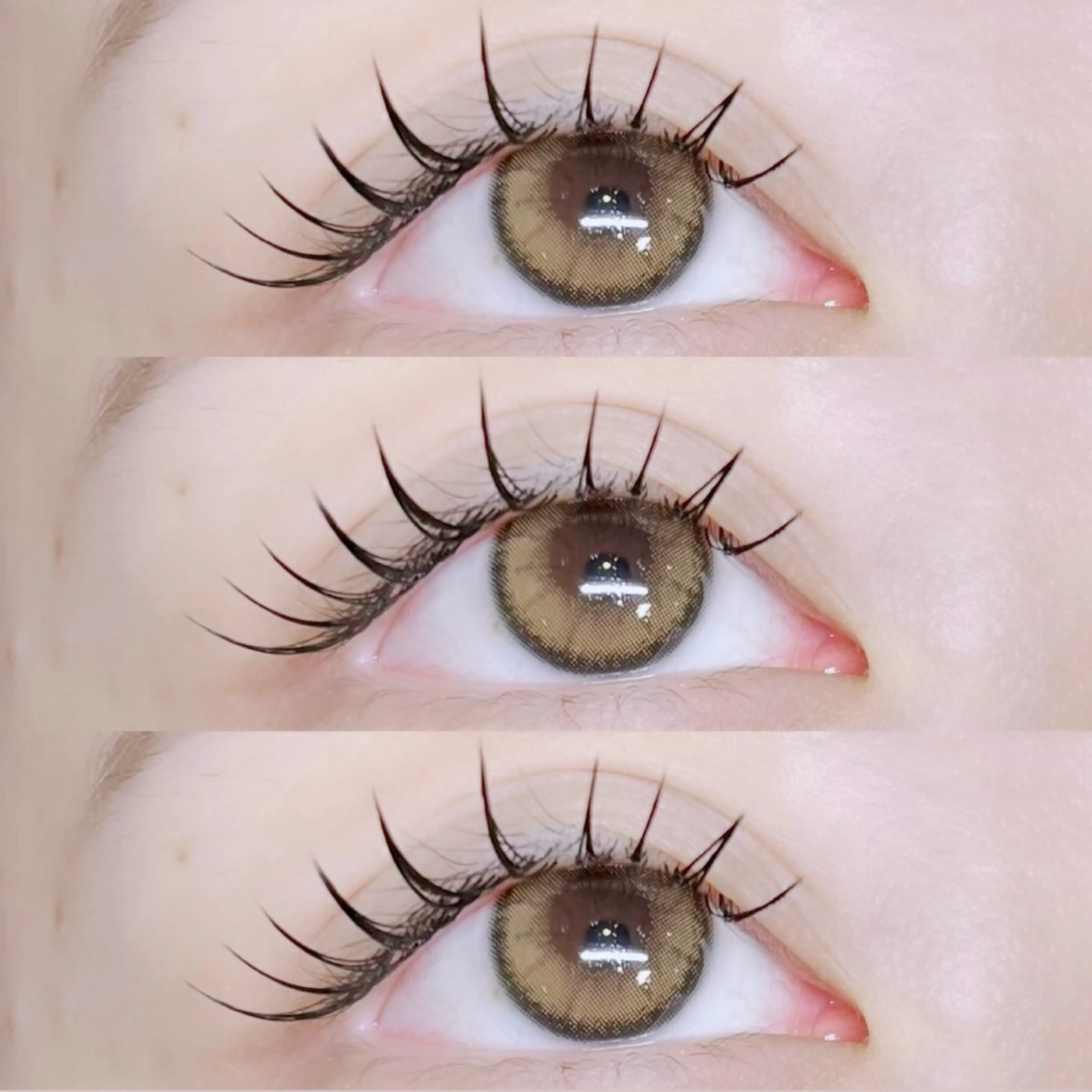 マツエク・マツパ 🍀fleur🍀 柴田のマツエク・マツパデザイン