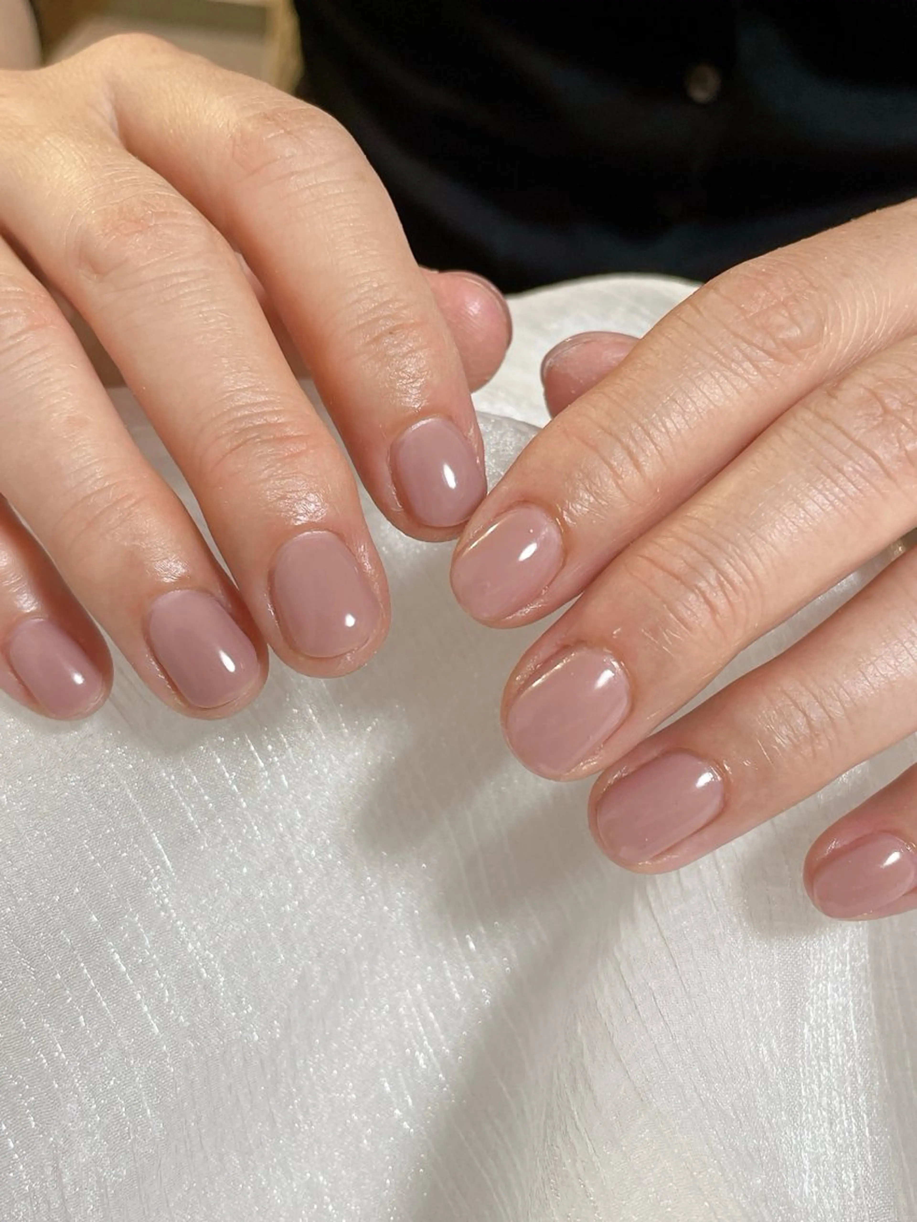 ネイル オーロラネイル 桜ネイル フラワーネイル フットネイル フレンチネイル ハンドネイル mogunail &blowのネイルデザイン