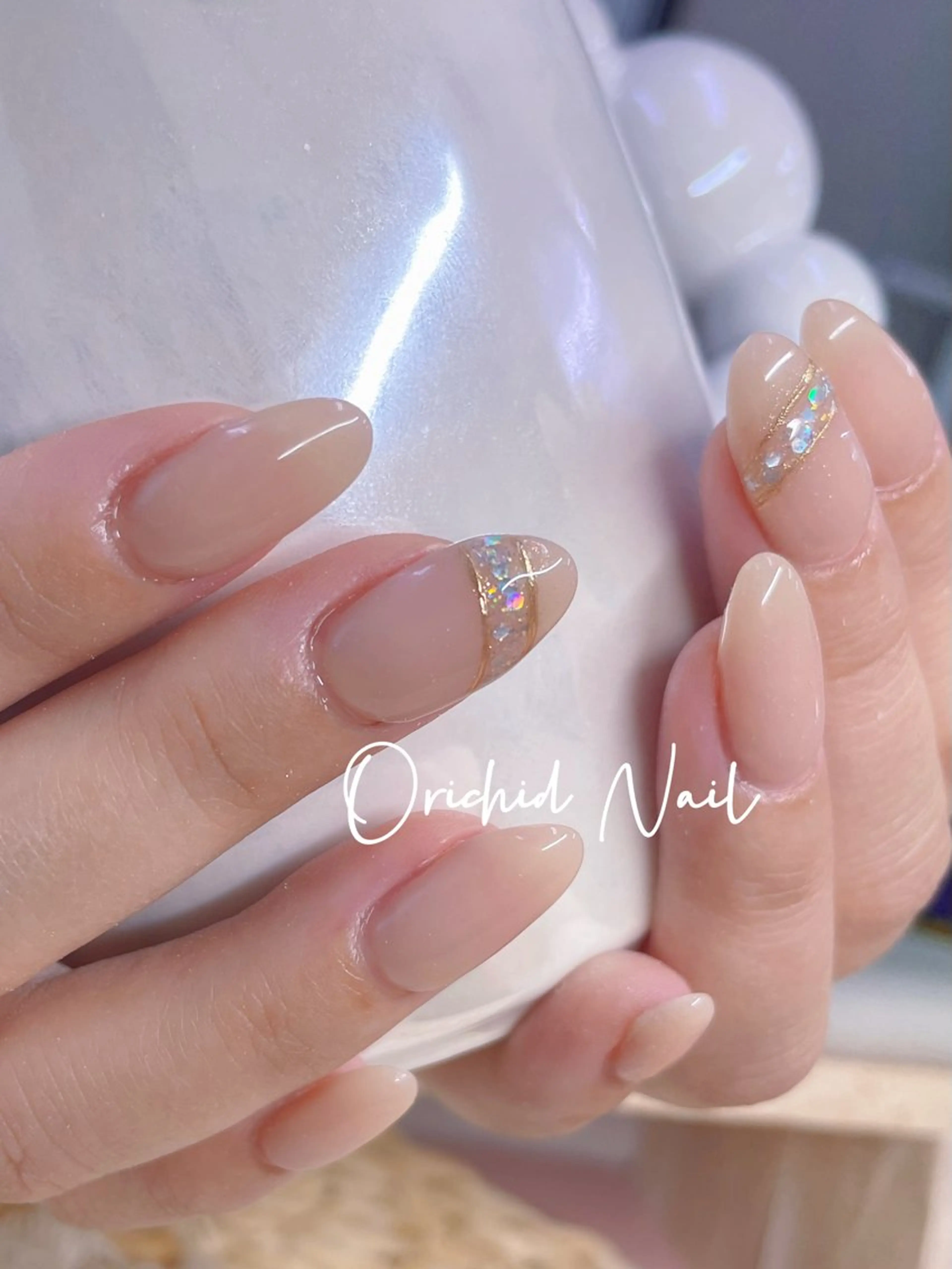 ネイル Orchid Nailのネイルデザイン