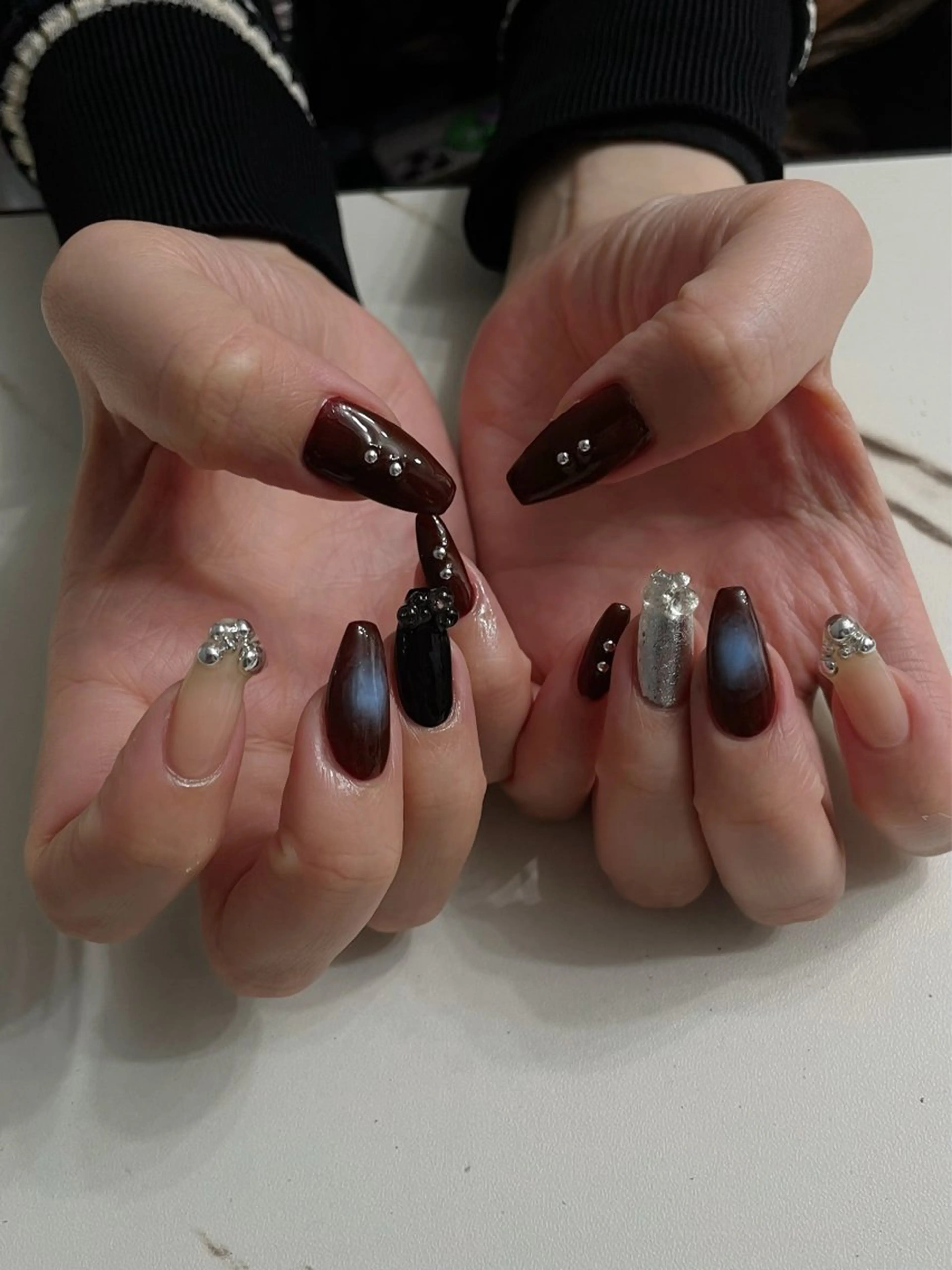 ネイル F room UMEDAのマツエク・マツパデザイン