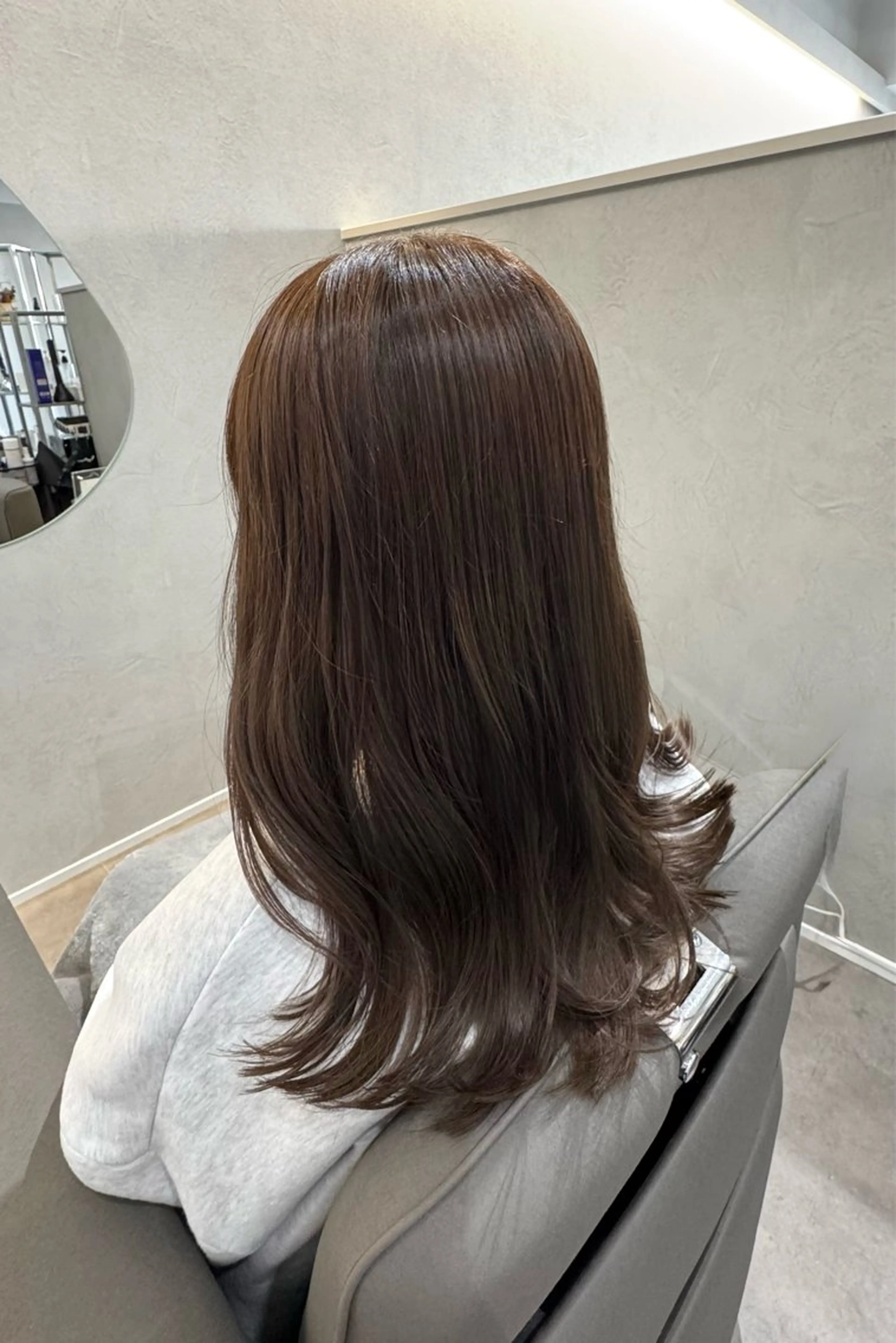 セミロング カラー 切りっぱなしボブ ショートボブ ブリーチ ケアブリーチ デザインカラー カット ヘアカラー トリートメント ハイトーン/外国人風 カラー/メンズパーマのヘアスタイル