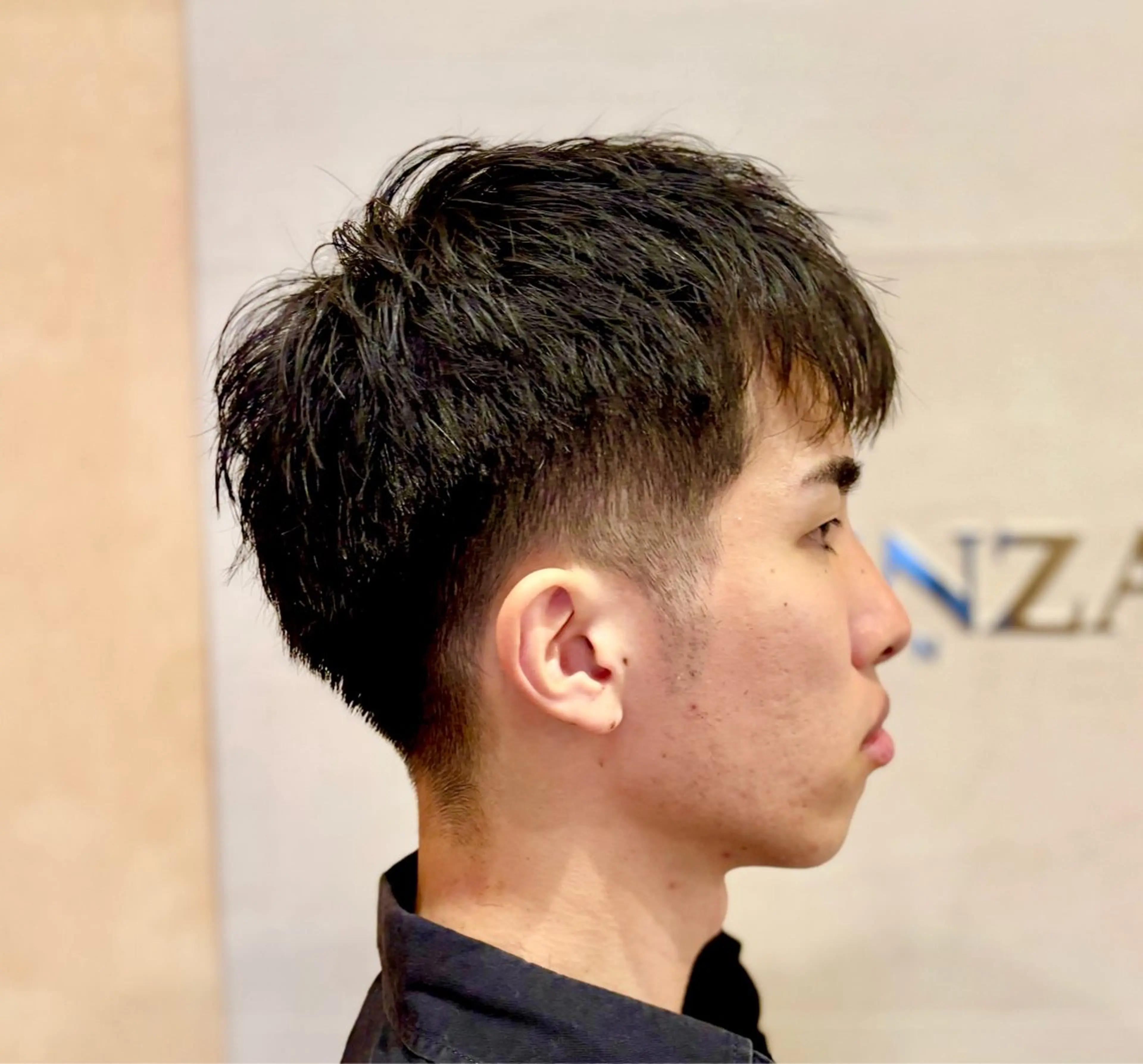 ショート メンズ 藤沼 唯斗※注意事項必読※のヘアスタイル