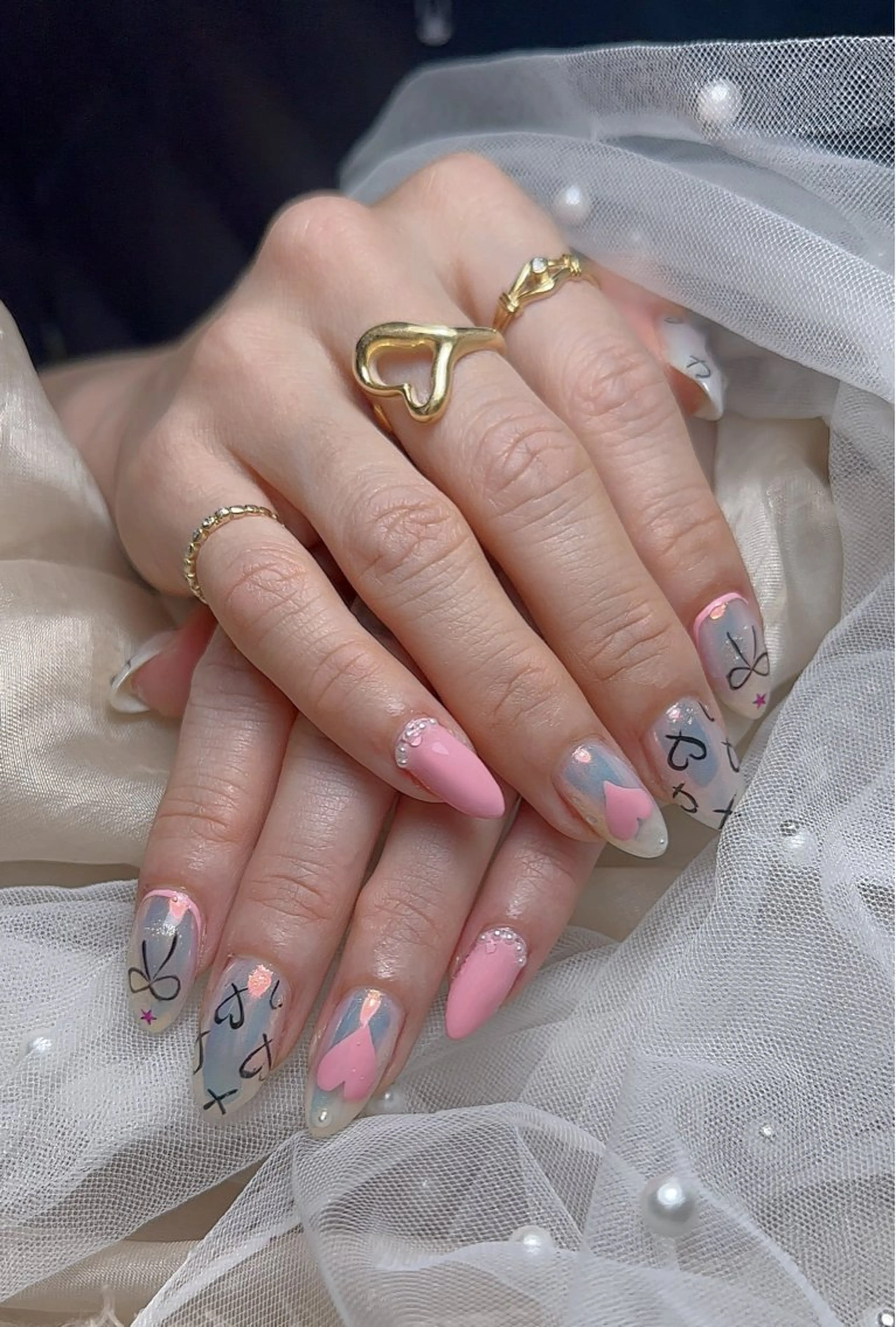 ネイル MissU ネイルサロンのネイルデザイン