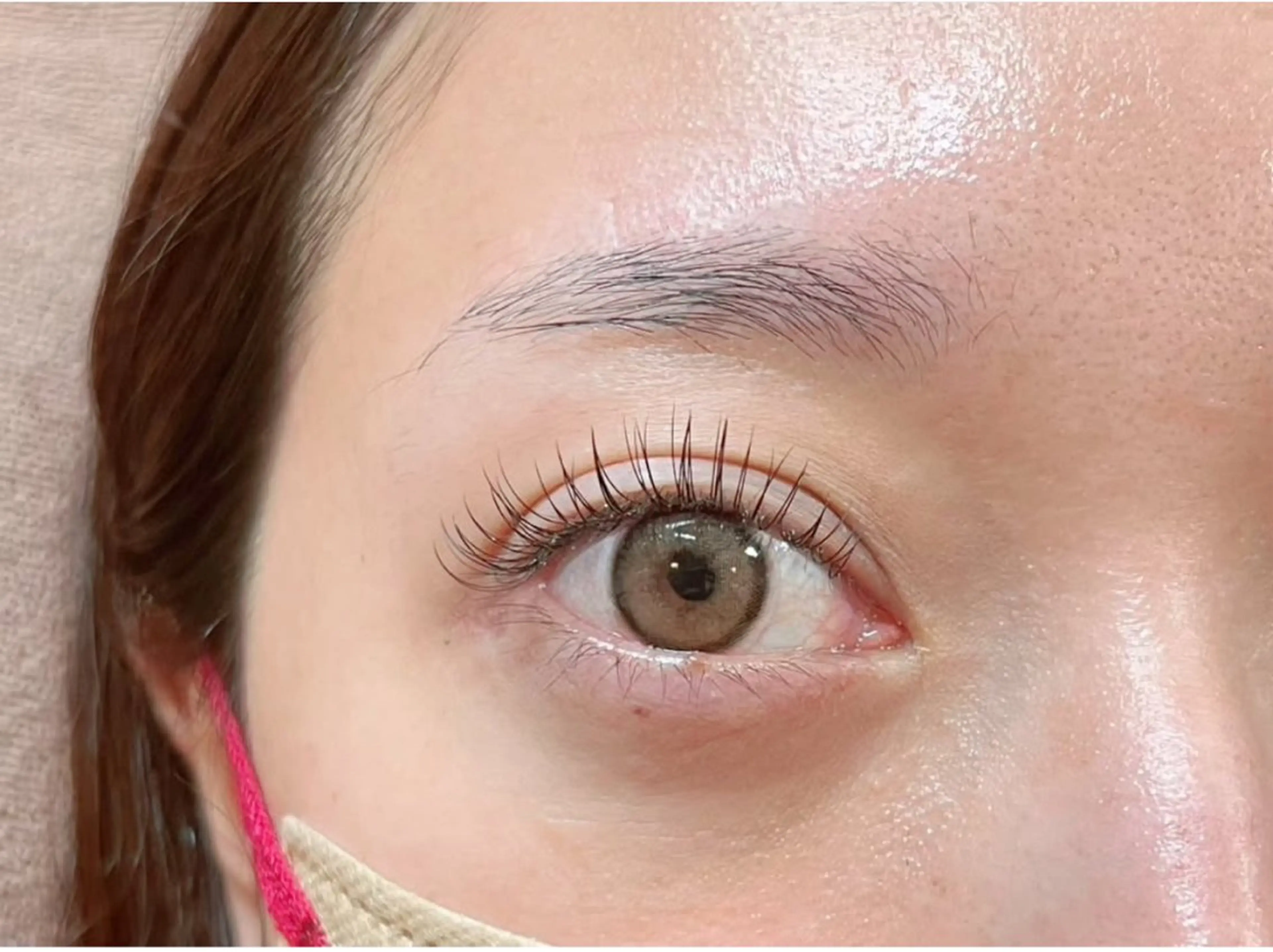 マツエク・マツパ Nap Lovers所属・高橋 侑子のマツエク・マツパデザイン